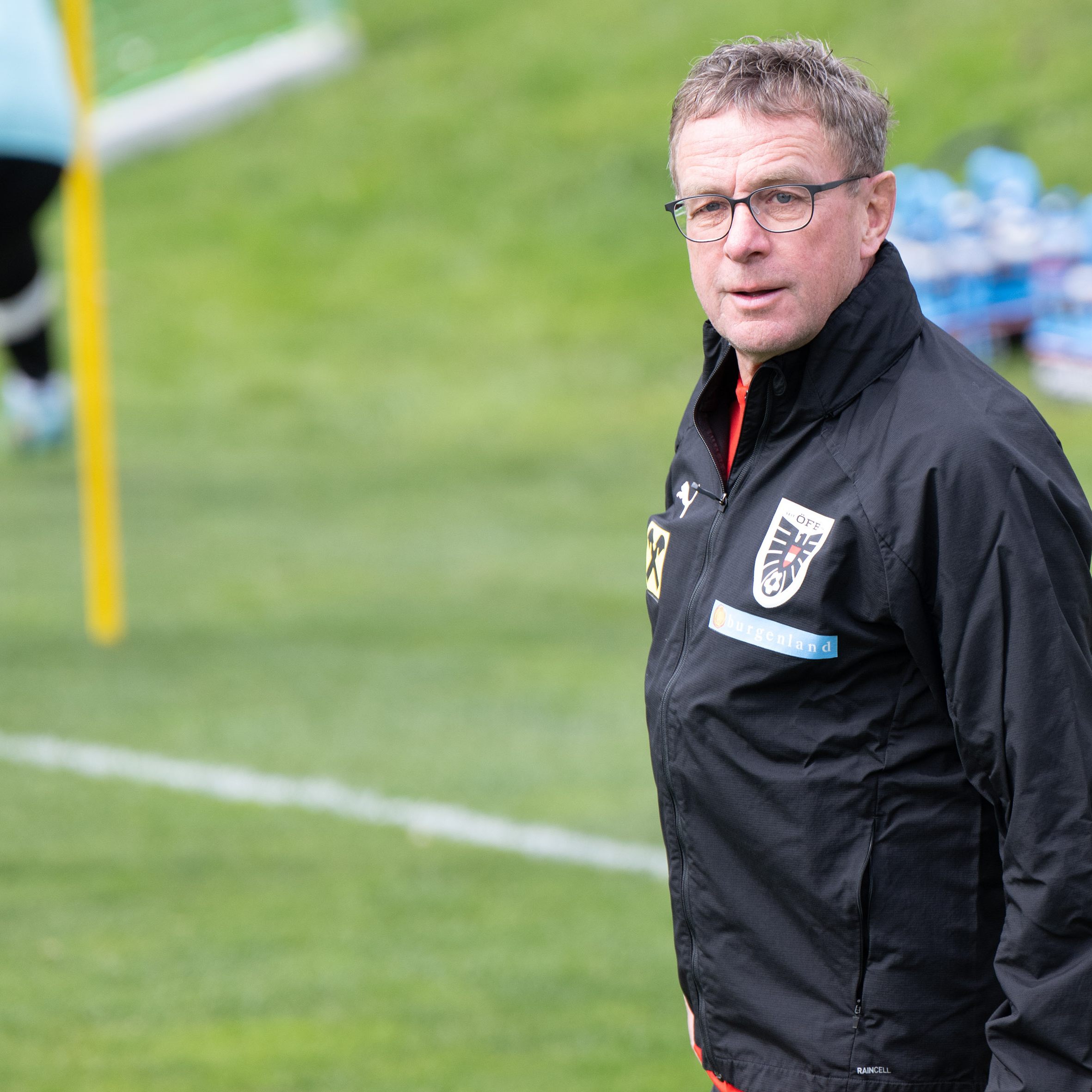 Rangnick nominierte Sabitzer. Auch Bachmann im Österreich-Kader.