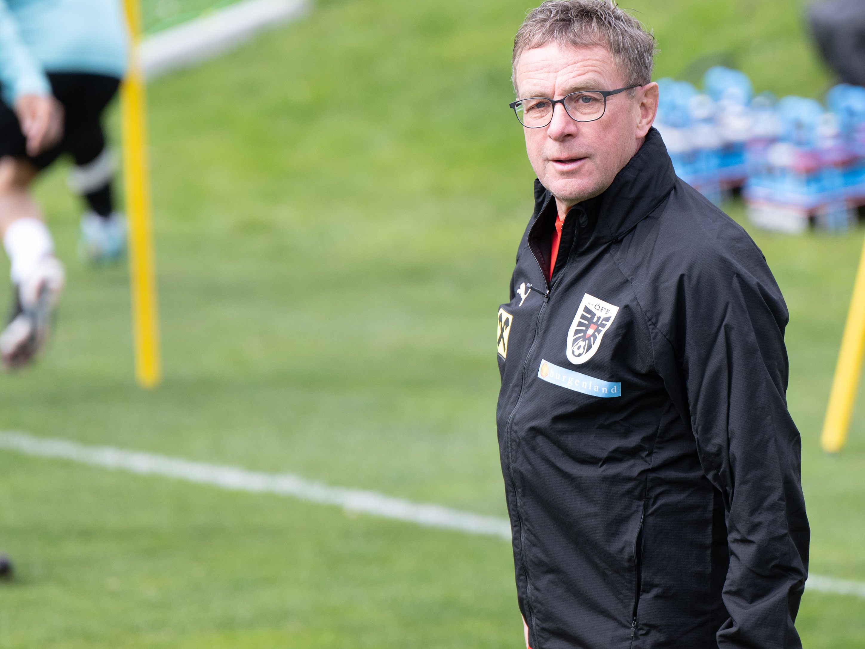 Rangnick nominierte Sabitzer. Auch Bachmann im Österreich-Kader.