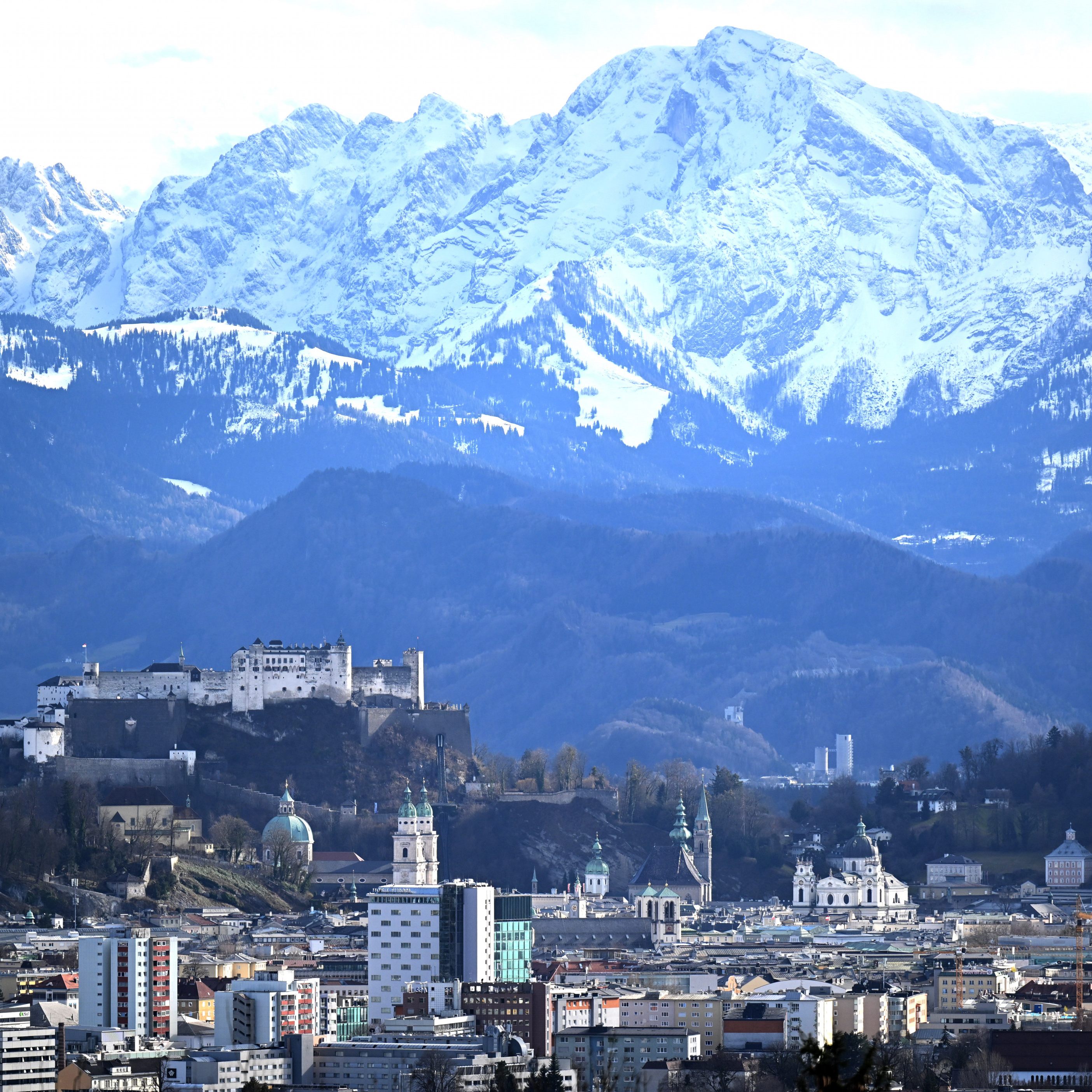 Das Wifo rechnet mit vielen, aber sparsamen Buchungen im Sommer-Tourismus 2023.