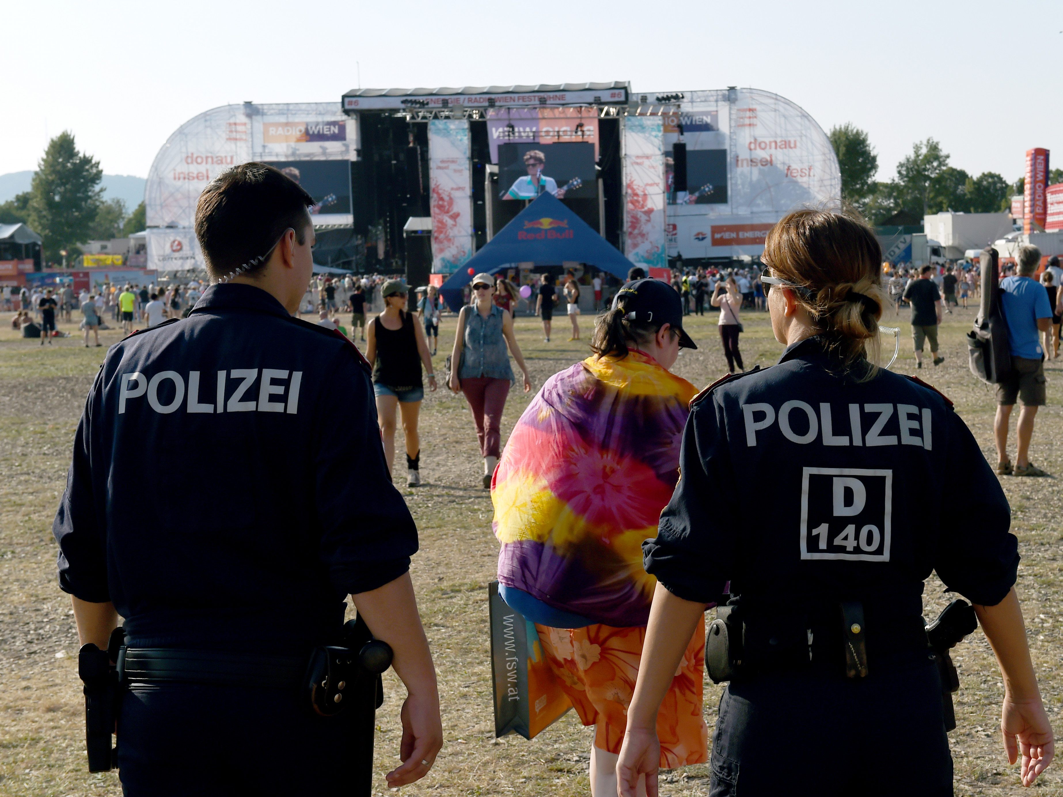 Was sagt Wiener Polizei bezüglich Anschlagsgefahr beim Donauinselfest? Was sagt Wiener Polizei bezüglich Anschlagsgefahr beim Donauinselfest?