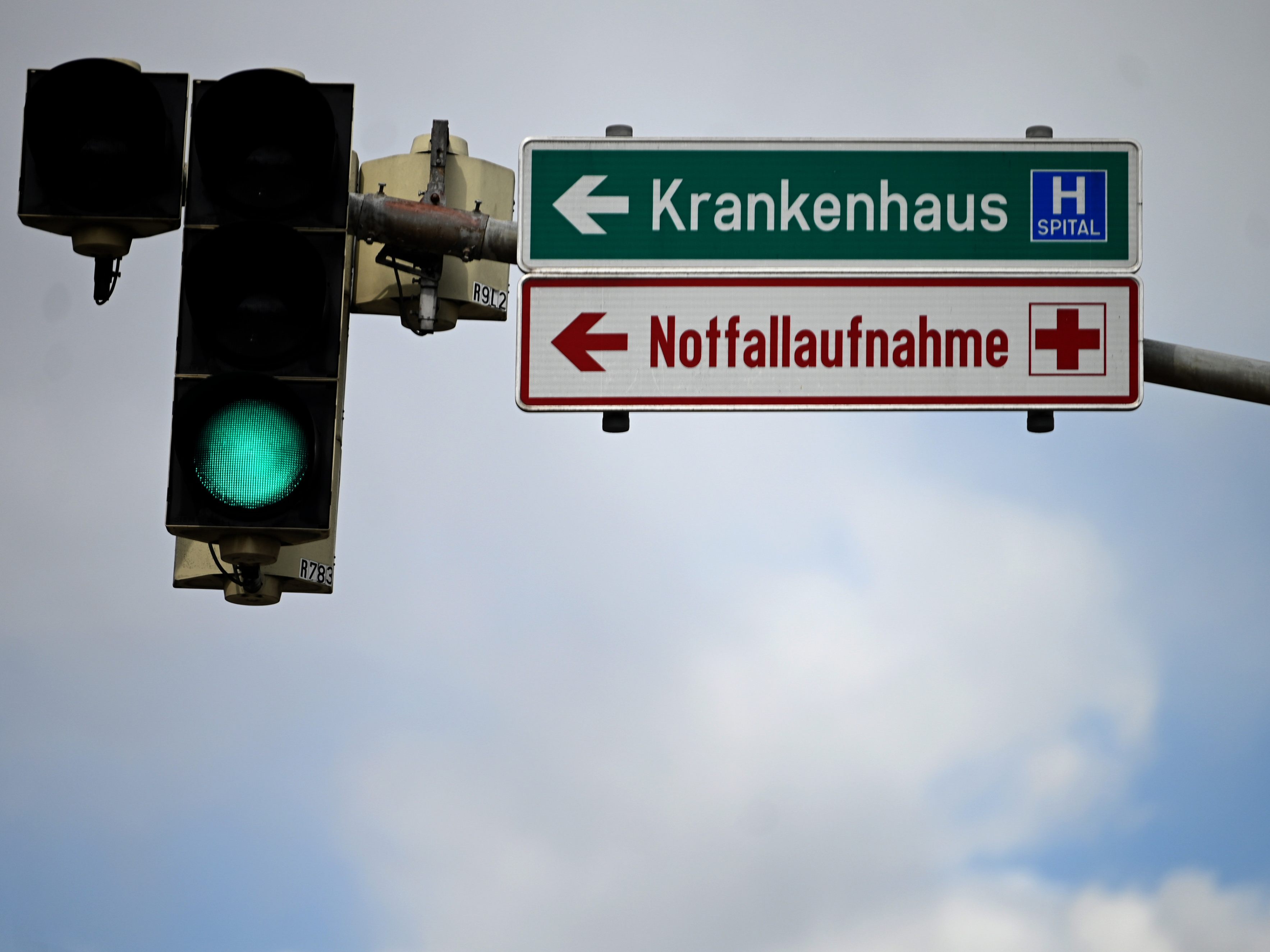 Klimafreundliche Gesundheitseinrichtungen sollen künftig einen Best Practice Award bekommen.