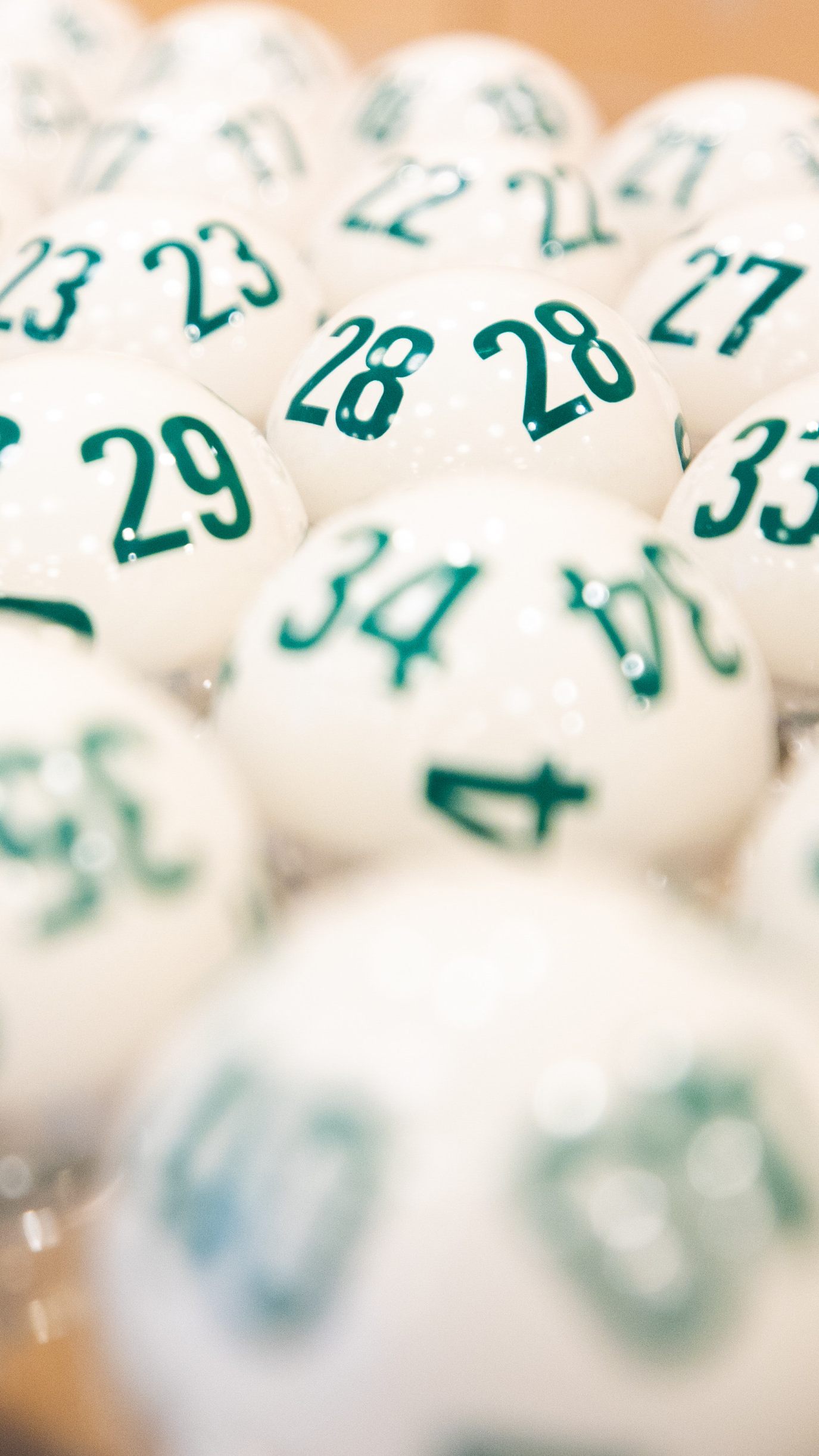 Lotto "6 aus 45": Juli hat Preiserhöhung im Gepäck.