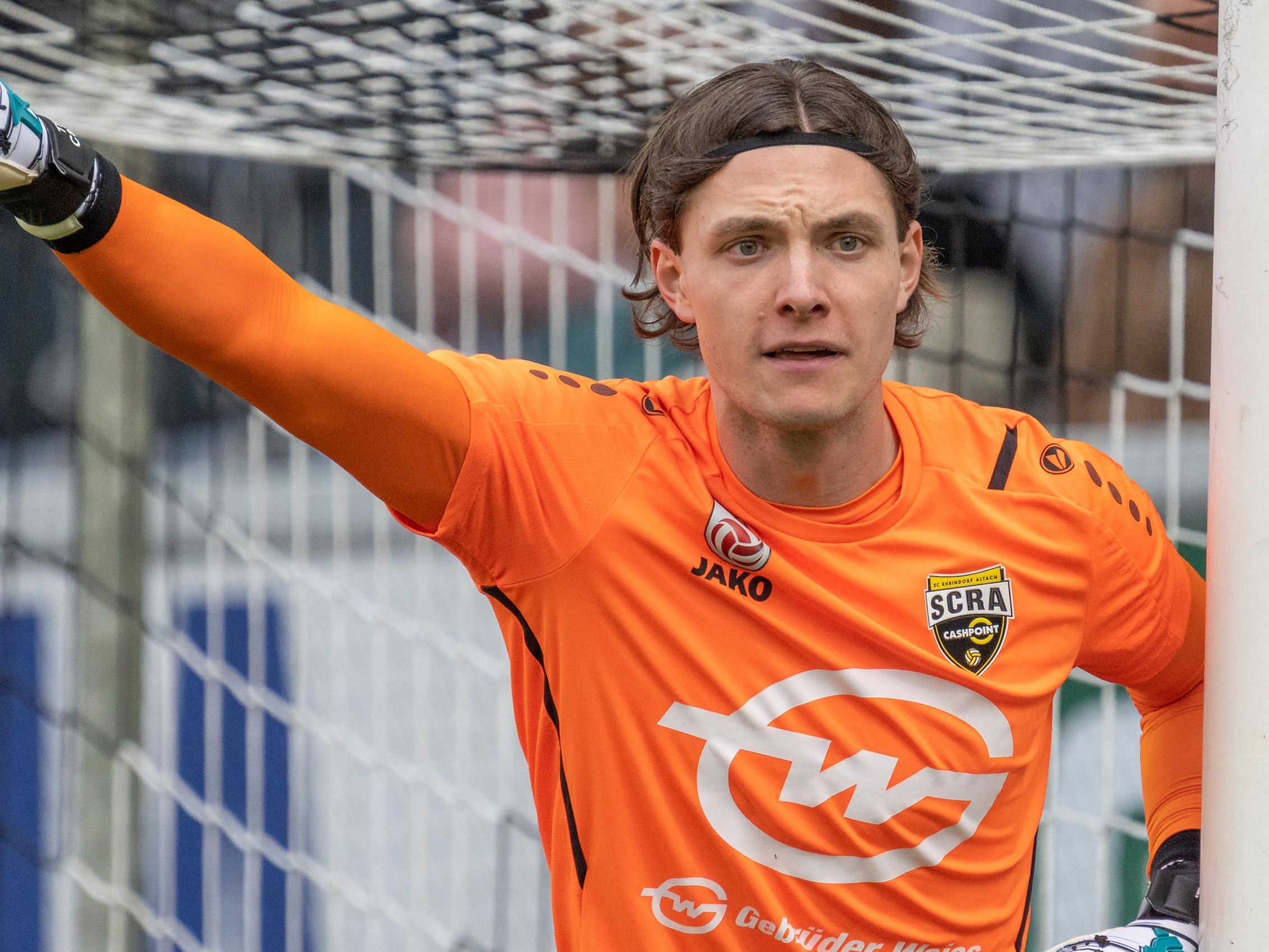 Tino Casali verlässt den SCR Altach