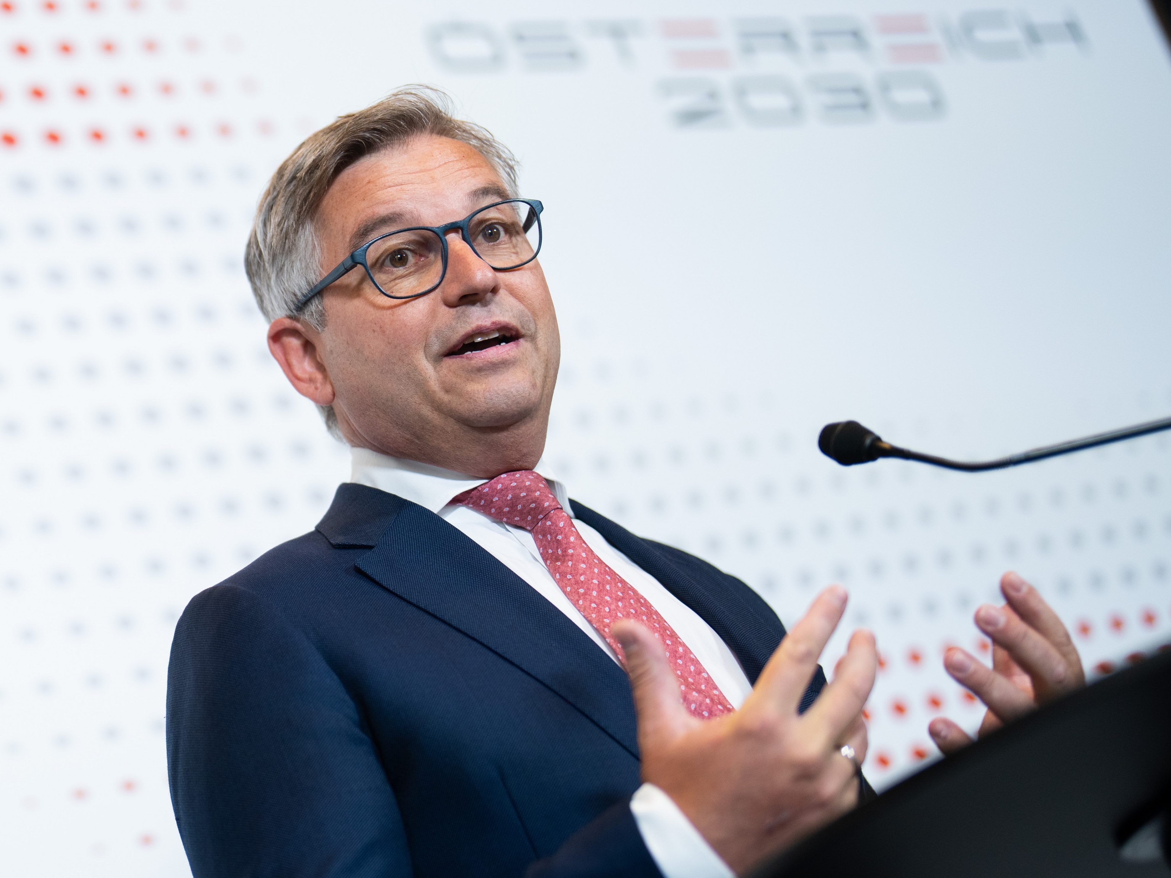 ÖVP-Minister Brunner sieht keinen vorgezogenen Wahlkampf-Start.