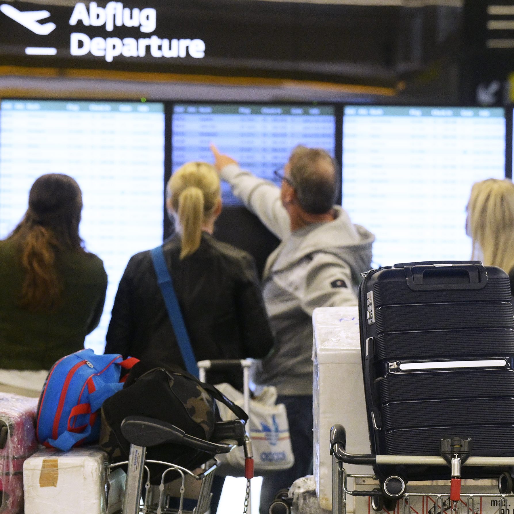 Der Flughafen Wien erwartet einen starken Reisesommer.