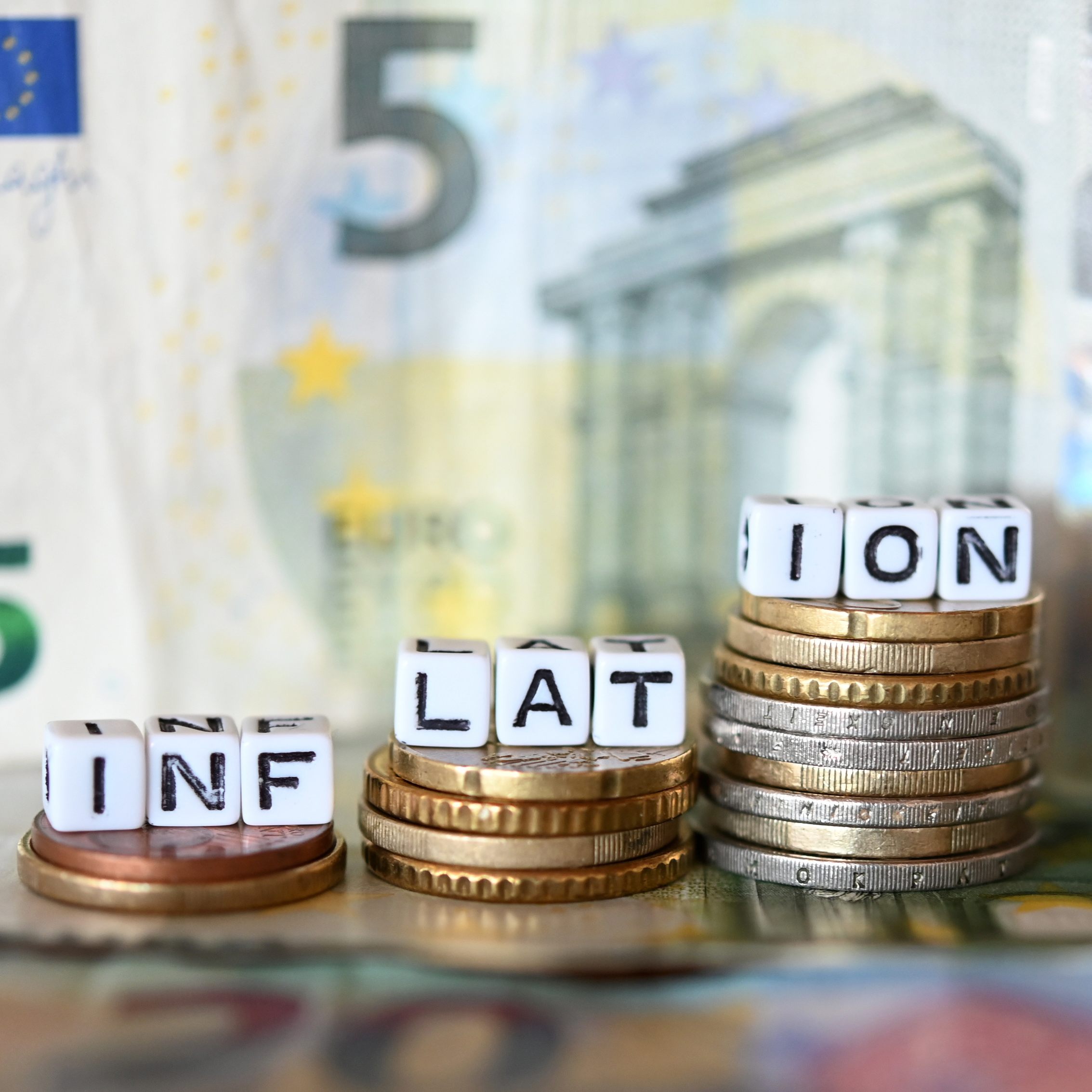 Laut Agenda Austria treiben die Löhne in den nächsten Jahren die Inflation an.