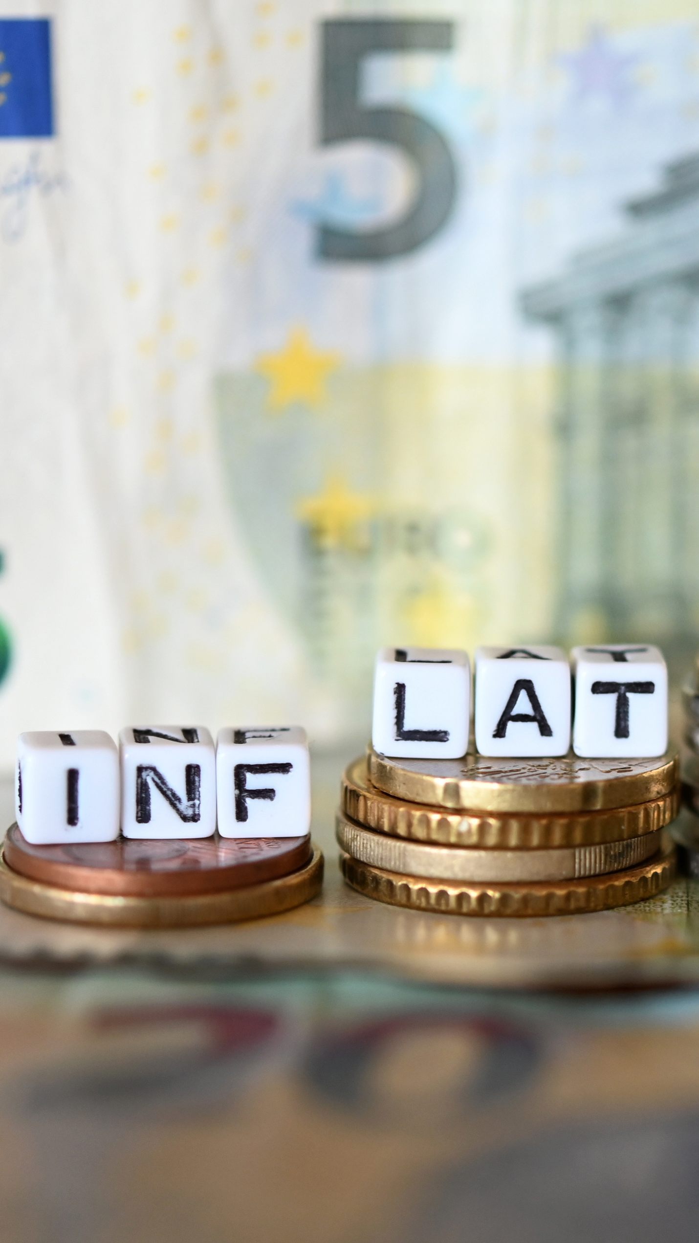 Laut Agenda Austria treiben die Löhne in den nächsten Jahren die Inflation an.