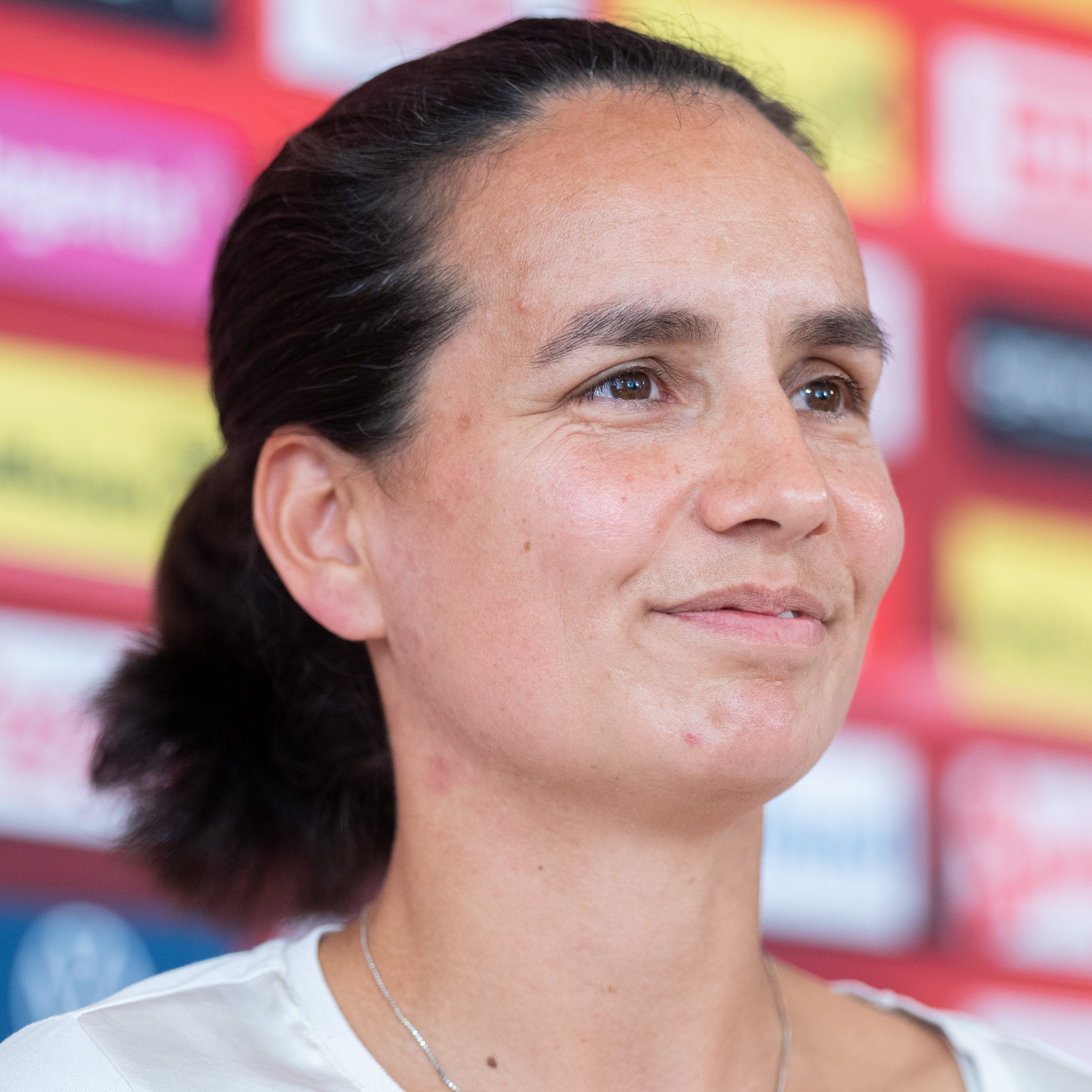 ÖFB-Teamchefin Fuhrmann freut sich auf "Wunschgegner" Island.