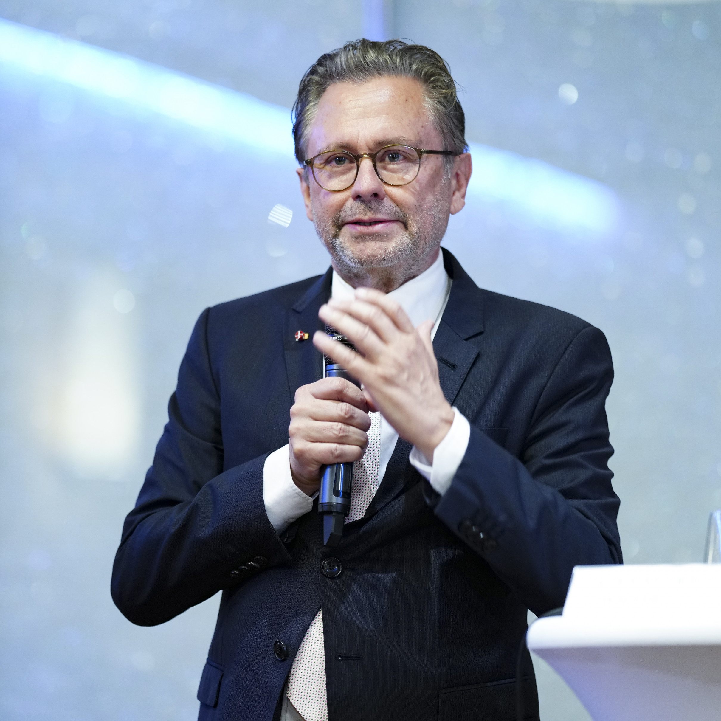 Rapid-Präsident Wrabetz wurde in den Bundesliga-Aufsichtsrat gewählt.