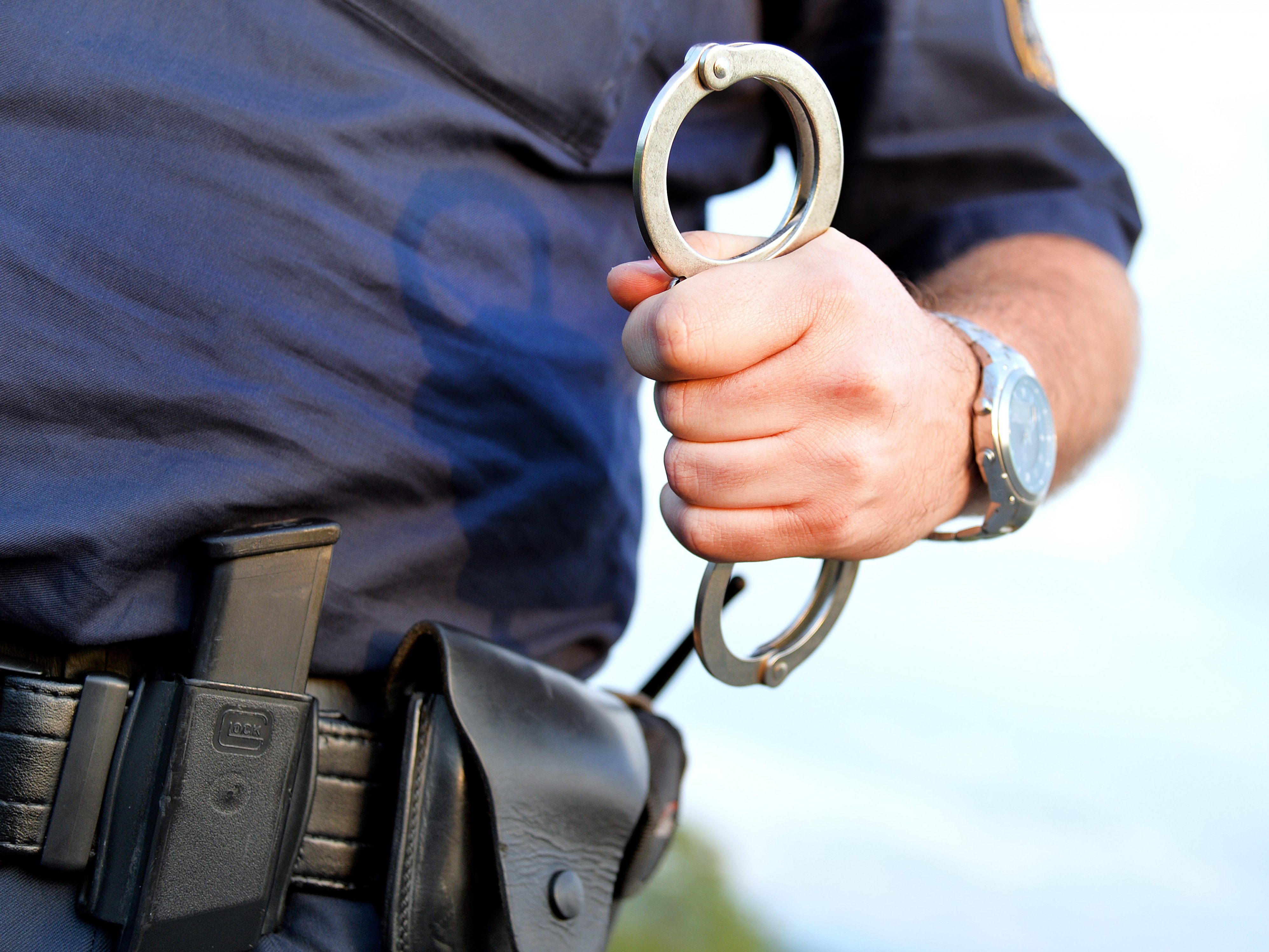 Die Polizei fasste einen Kokain-Dealer in Wien-Wieden. Die Polizei fasste einen Kokain-Dealer in Wien-Wieden.
