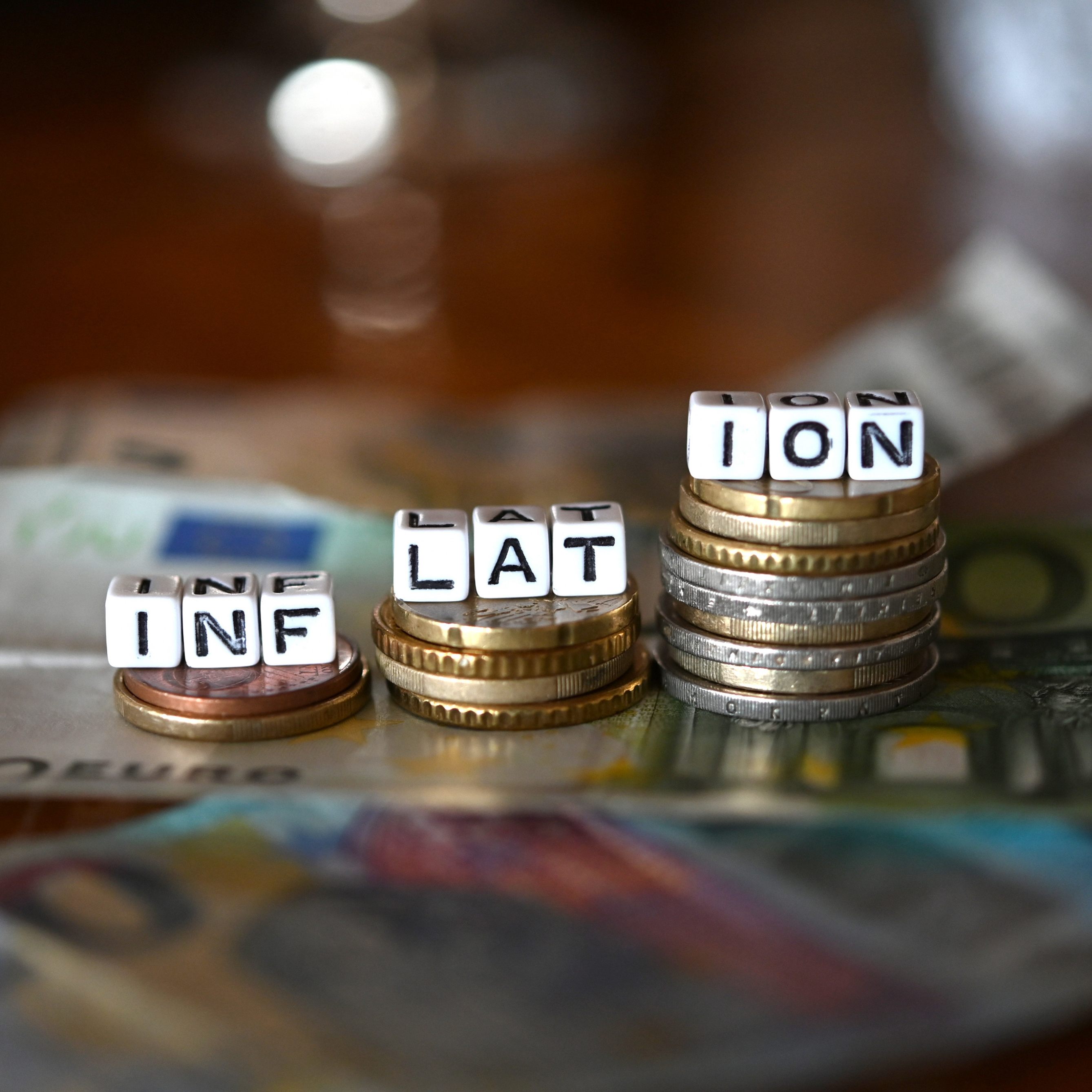 Die Inflation sank im Juni laut Schnellschätzung auf 8,0 Prozent.