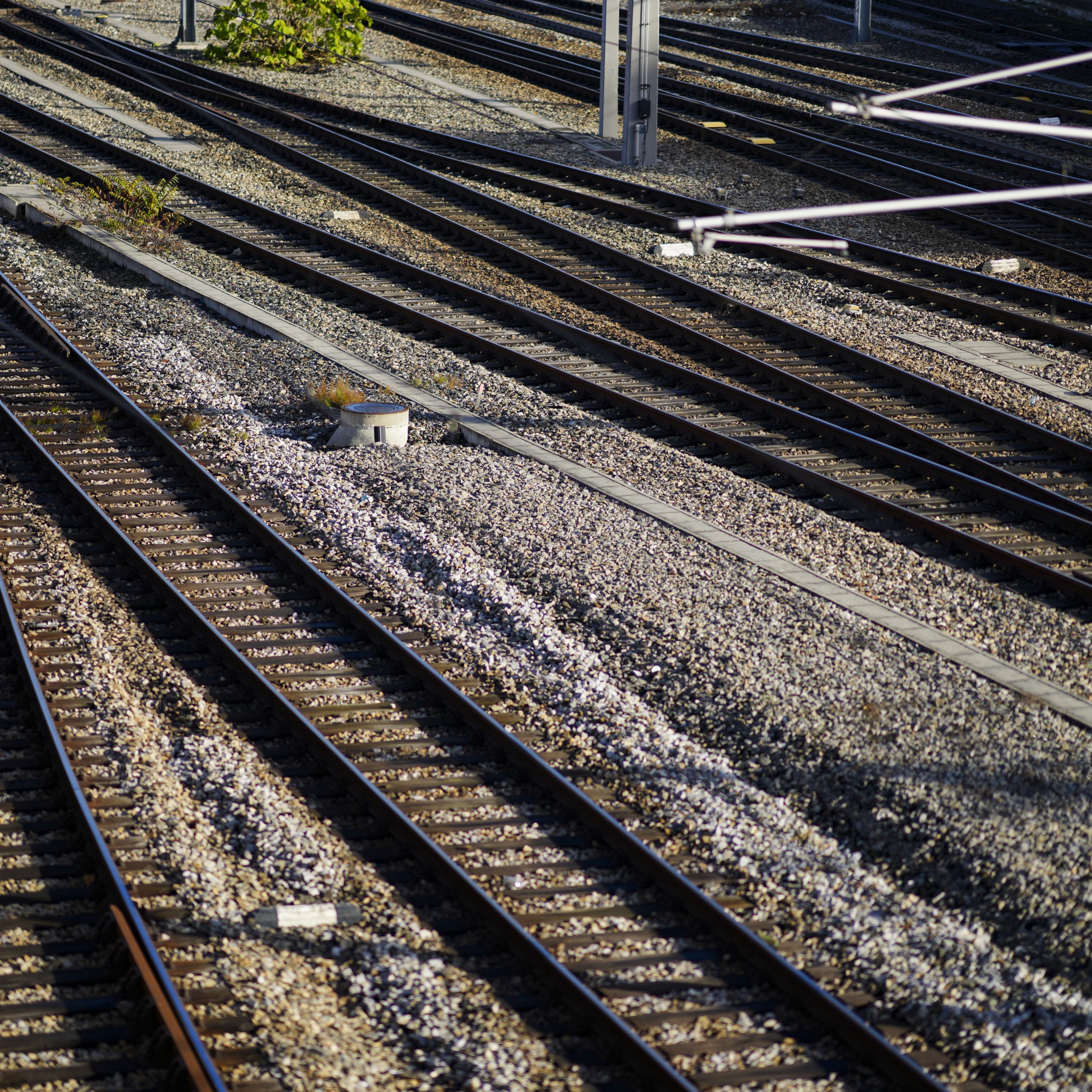 ÖBB-Produktionschefin ortet keinen Lokführermangel.