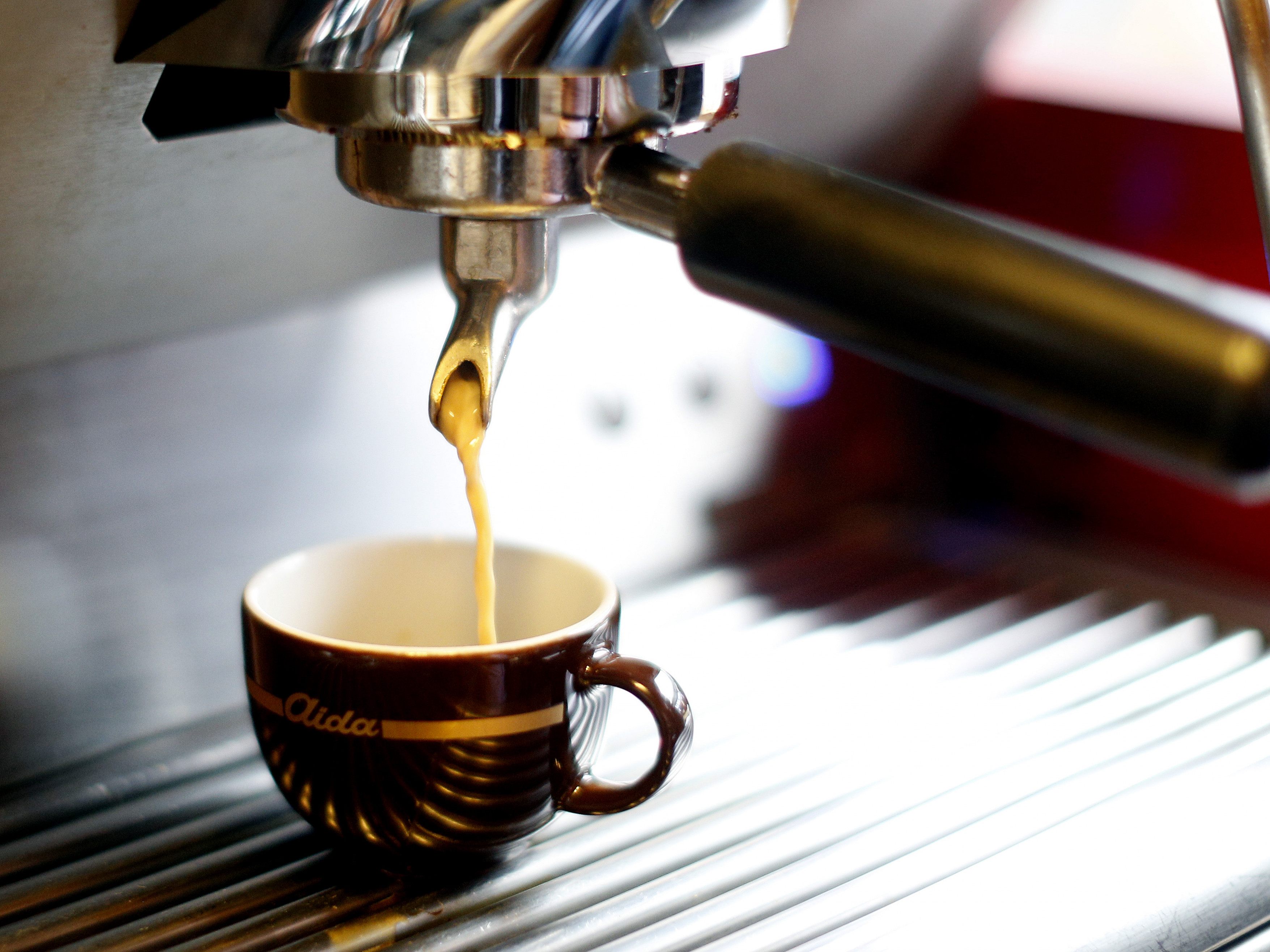 Das Café Ritter in Wien-Ottakring wird geschlossen. Das Café Ritter in Wien-Ottakring wird geschlossen.