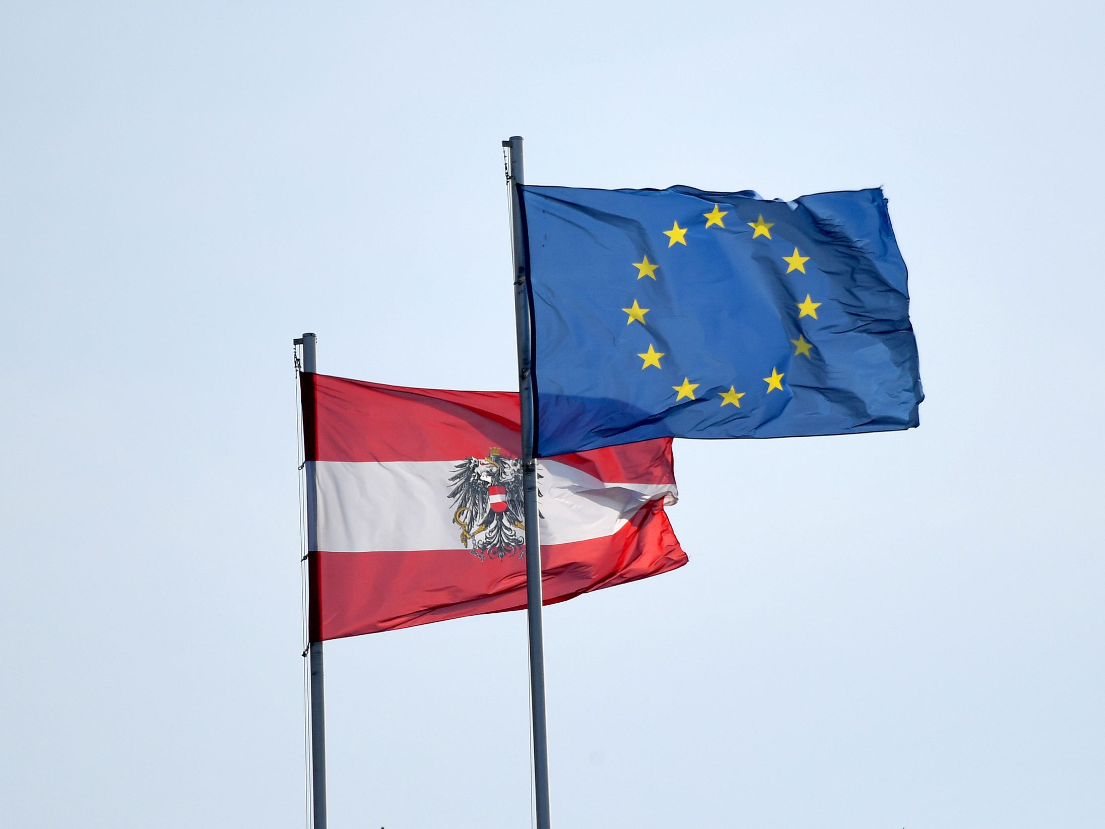 Die EU-Wahl ist laut ÖGfE-Umfrage für die Hälfte der Österreicher "wichtig". Die EU-Wahl ist laut ÖGfE-Umfrage für die Hälfte der Österreicher "wichtig".