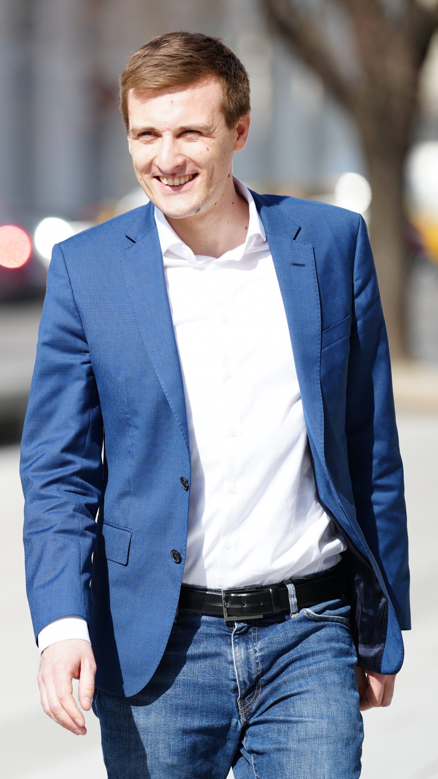 Sven Hergovich (r.) wird als Nachfolger von Franz Schnabl (l.) gewählt.