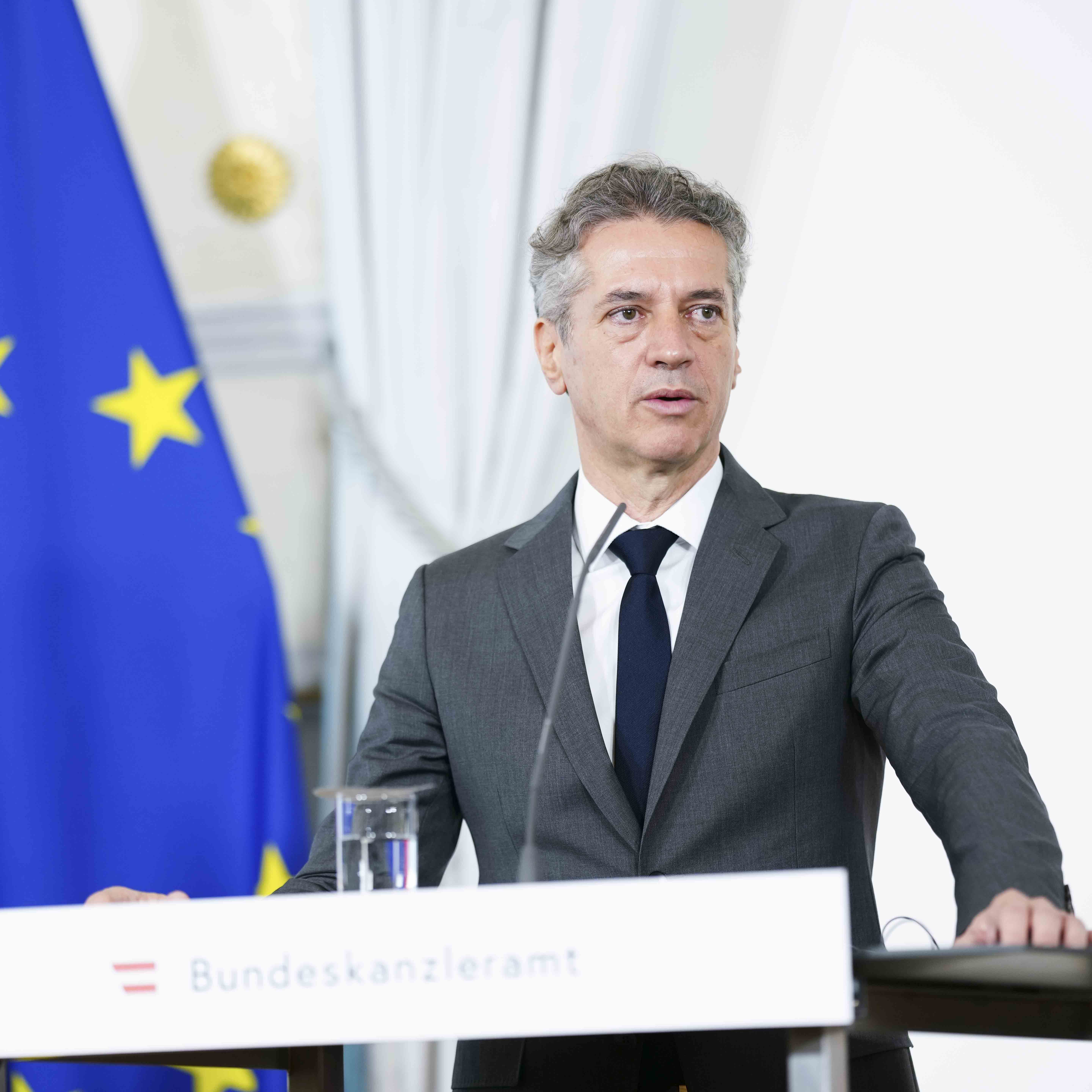 Sloweniens Premier Golob hofft auf österreichisches Geld für die AKW-Erweiterung.