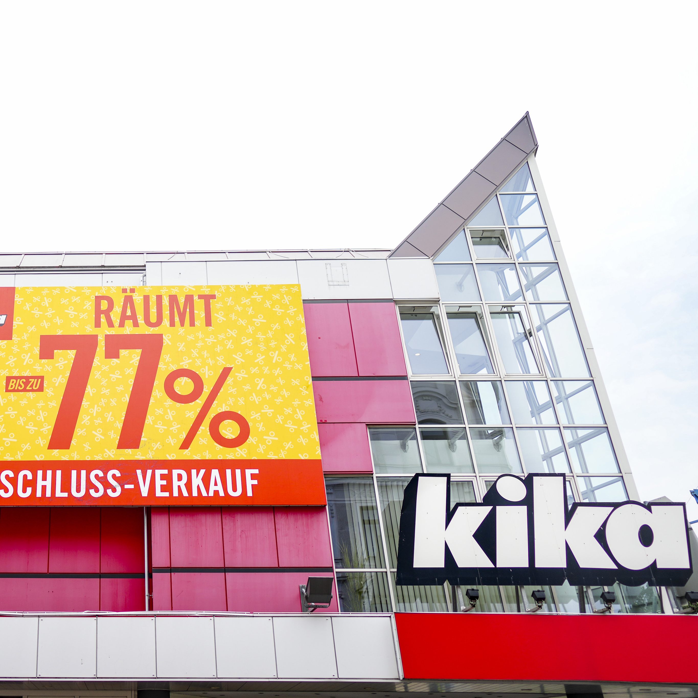 Ein Sanierungsverfahren ohne Eigenverwaltung wird anvisiert.