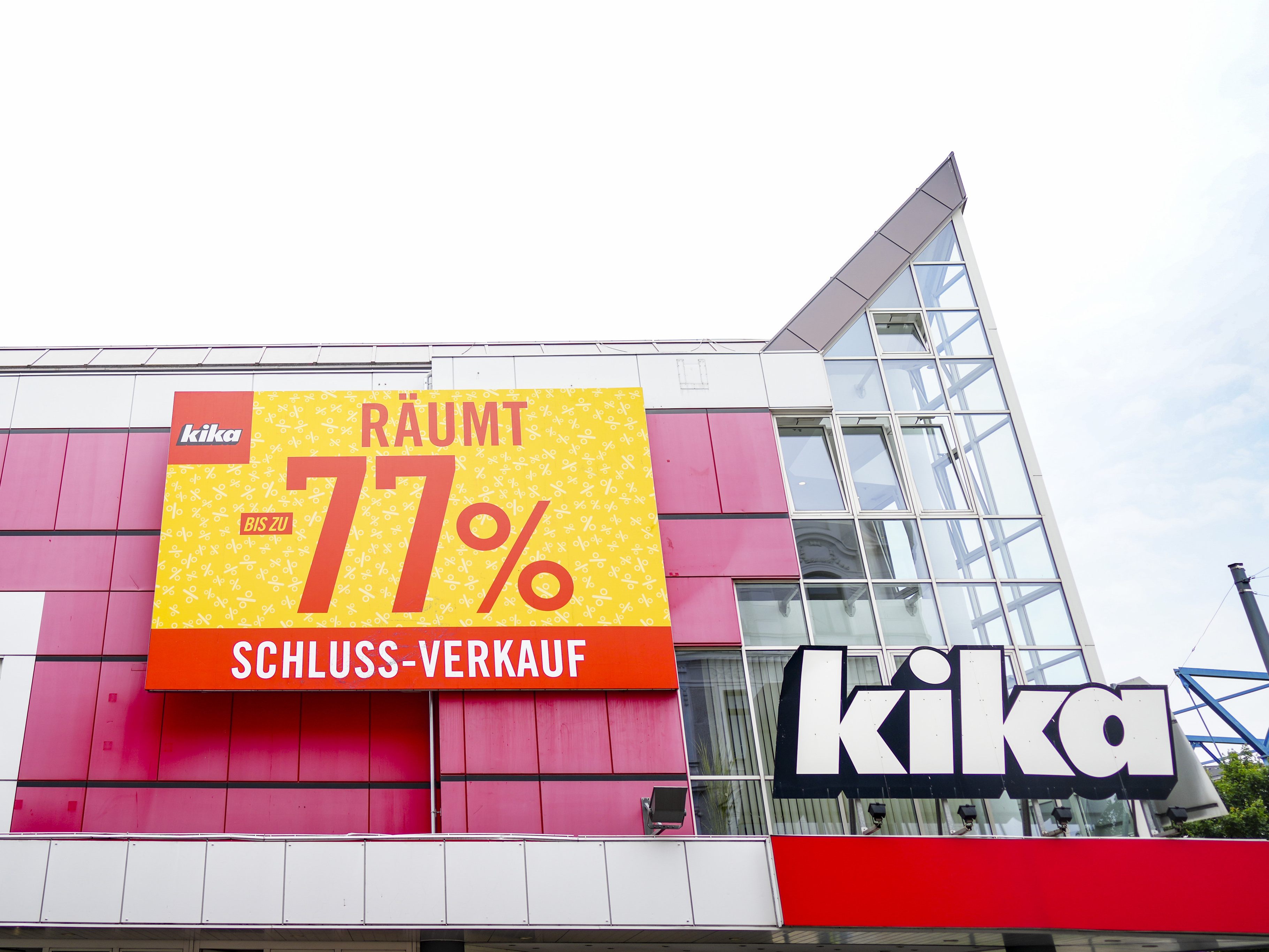 Ein Sanierungsverfahren ohne Eigenverwaltung wird anvisiert.