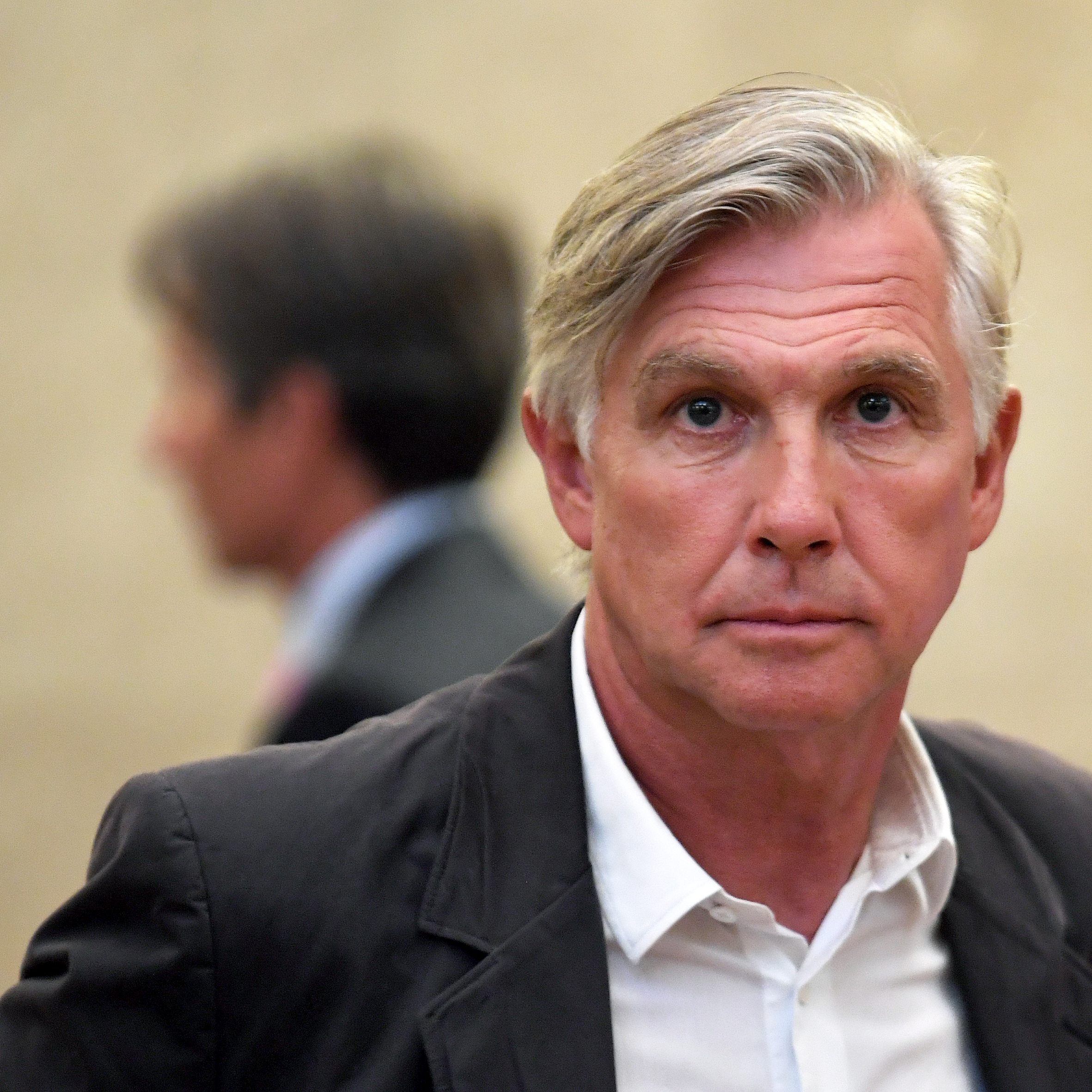 Über Ex-FPÖ-Generalsekretär Walter Meischberger wurde ein Konkursverfahren eröffnet.