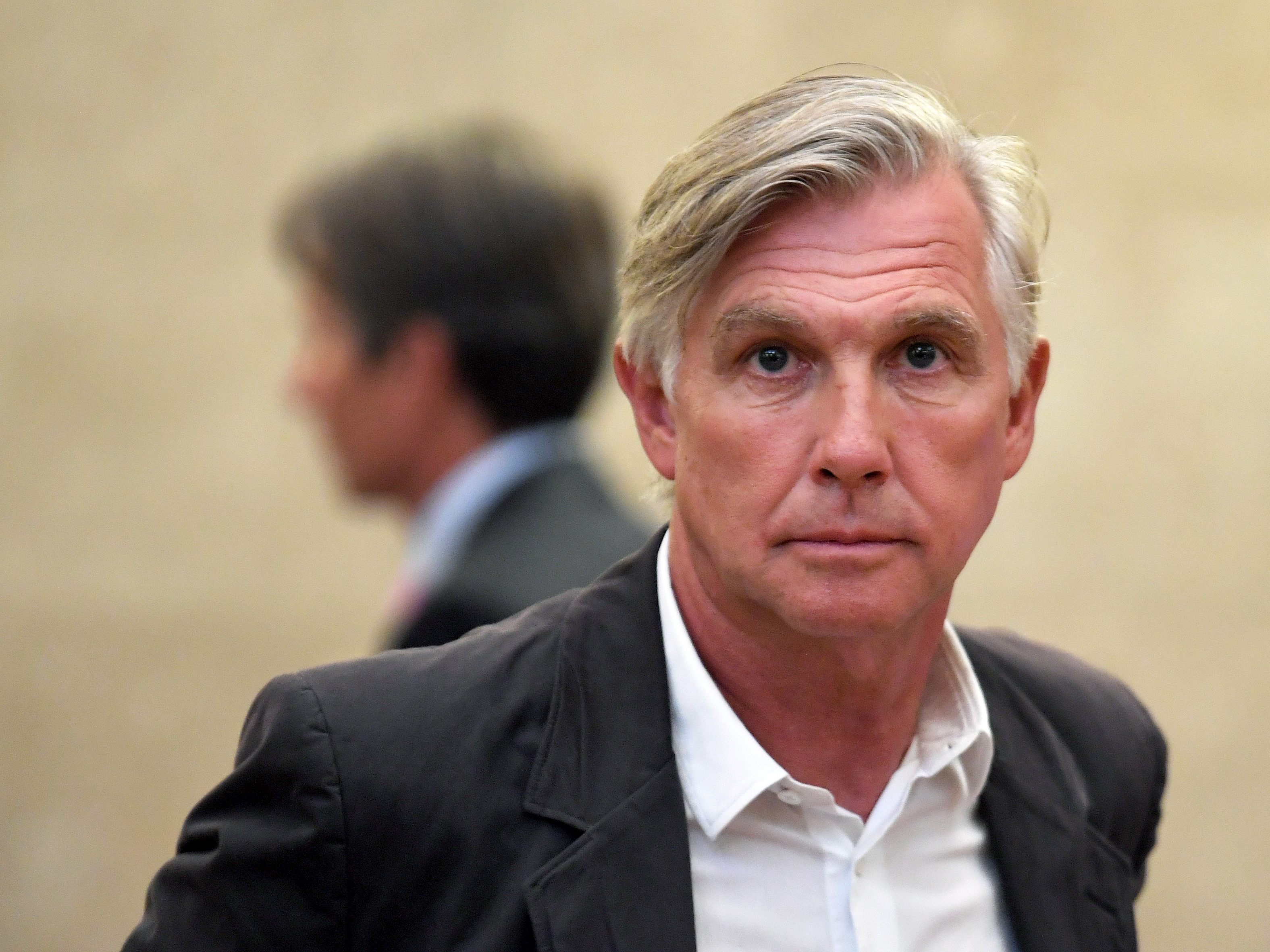 Über Ex-FPÖ-Generalsekretär Walter Meischberger wurde ein Konkursverfahren eröffnet. Über Ex-FPÖ-Generalsekretär Walter Meischberger wurde ein Konkursverfahren eröffnet.