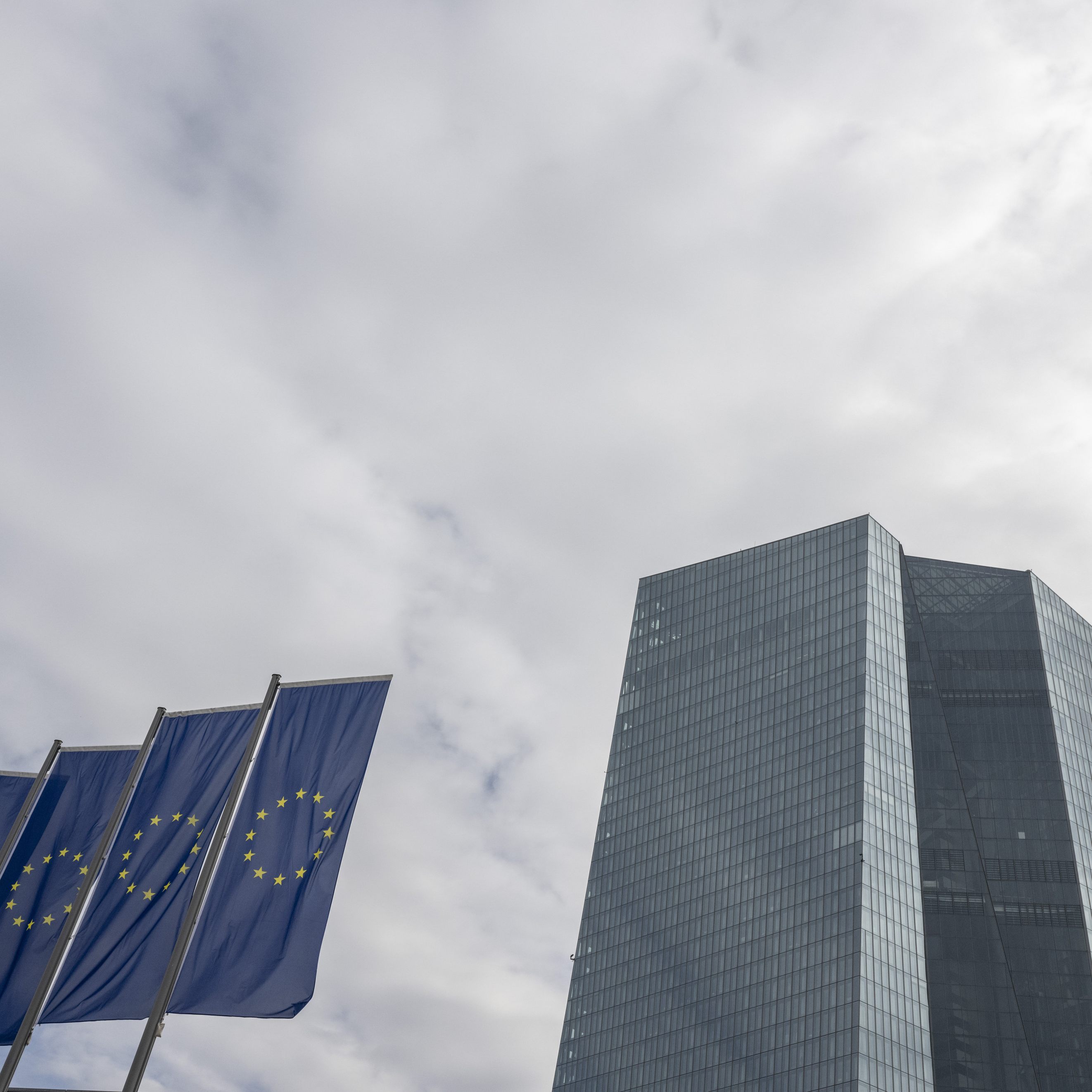 Die EZB berät über eine erneute Zinserhöhung.