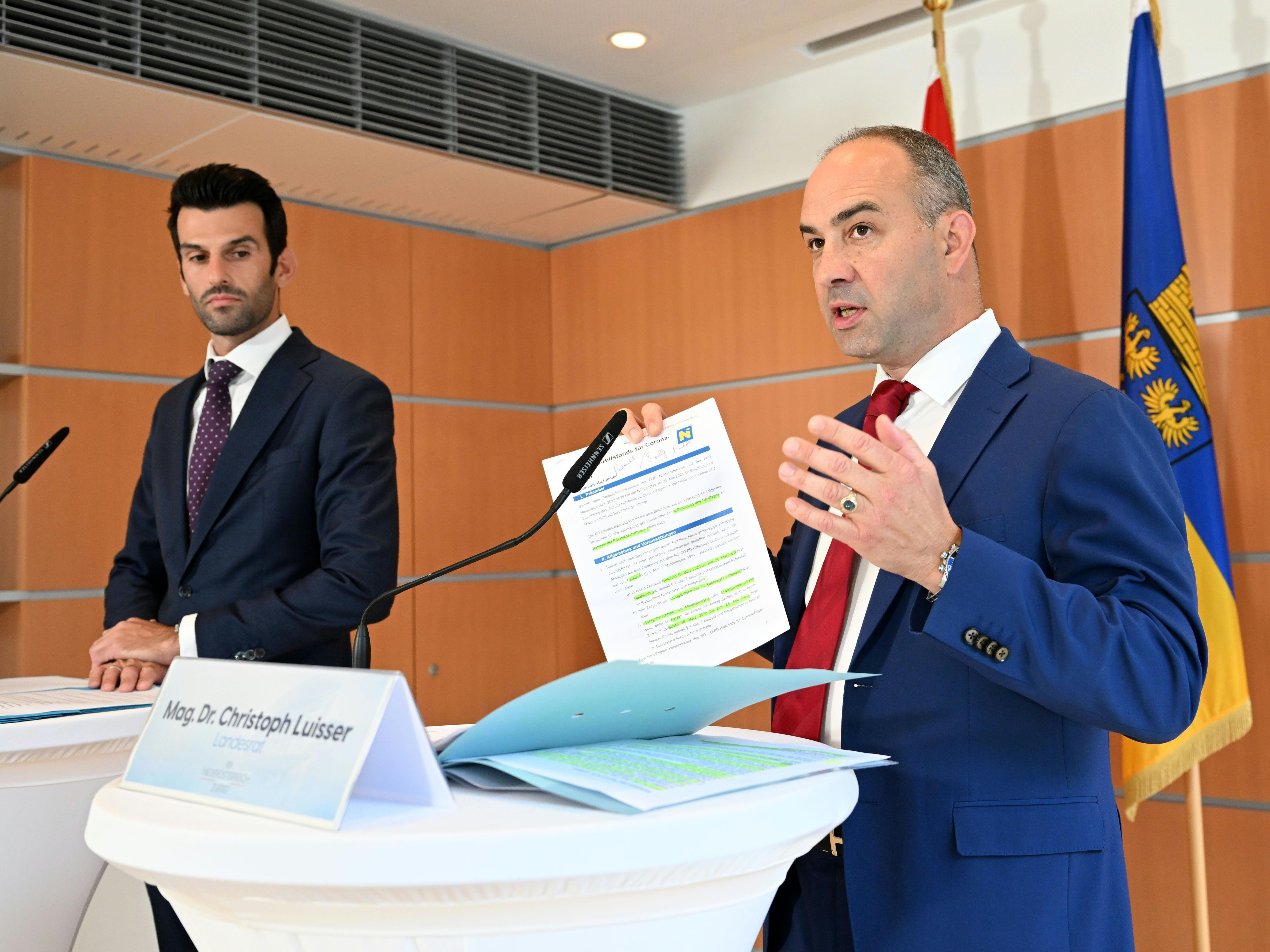Als erster Schritt werden Ausgleichszahlungen für Strafen starten. Als erster Schritt werden Ausgleichszahlungen für Strafen starten.