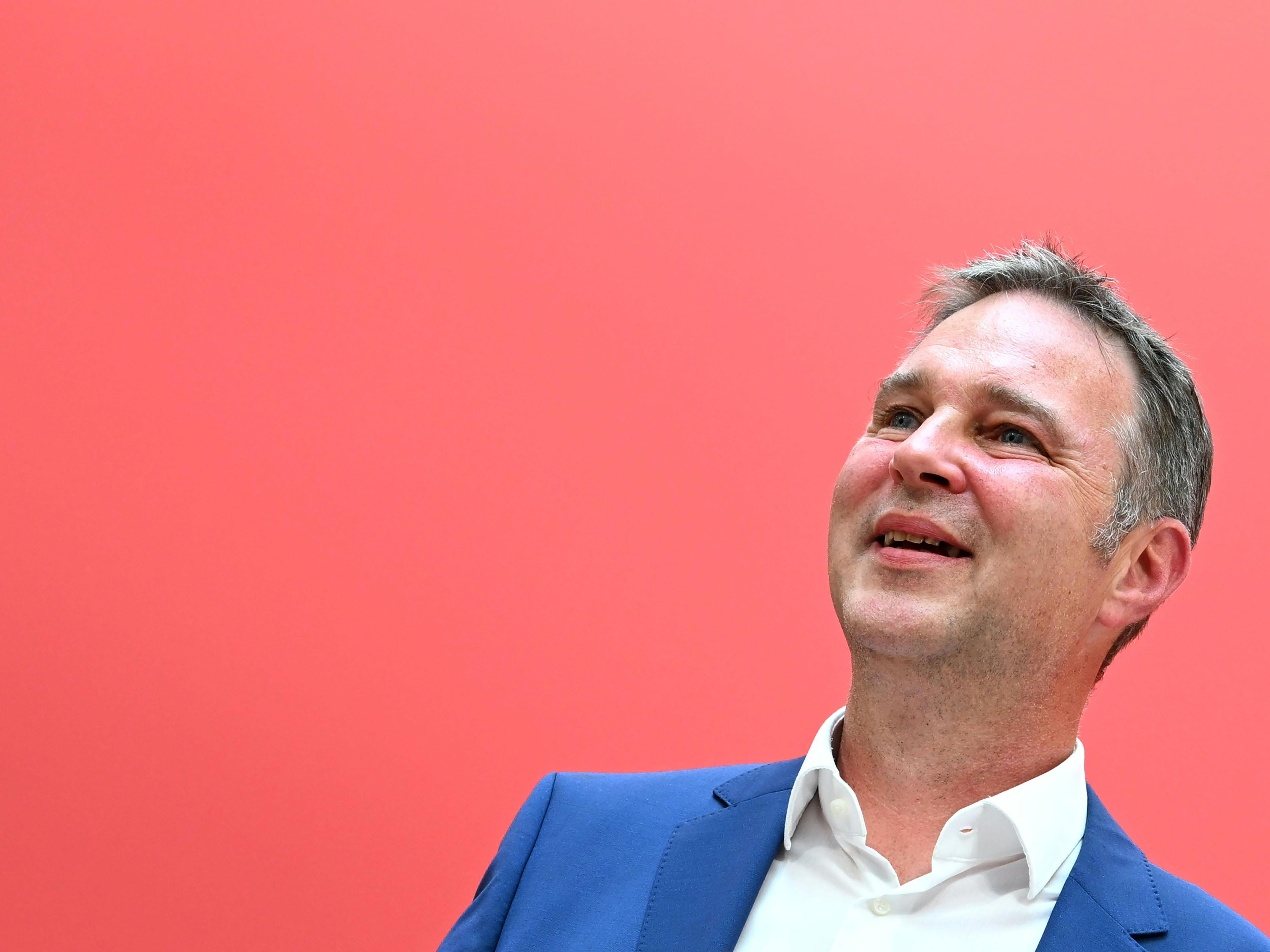 SPÖ-Chef Babler telefonierte am Wochenende mit neuen Mitgliedern.