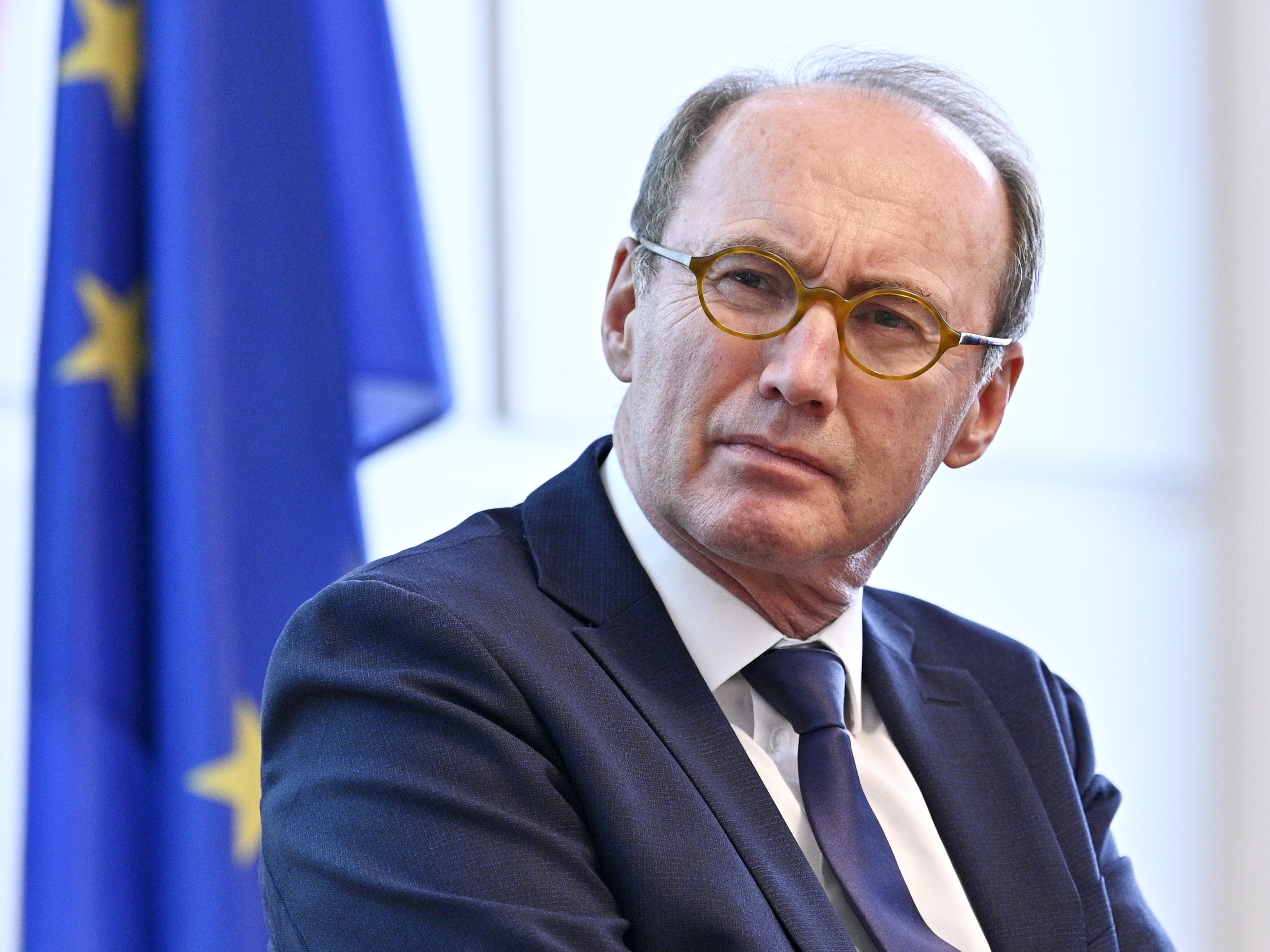 Tritt Karas mit einer eigenen Liste bei der EU-Wahl an? Tritt Karas mit einer eigenen Liste bei der EU-Wahl an?