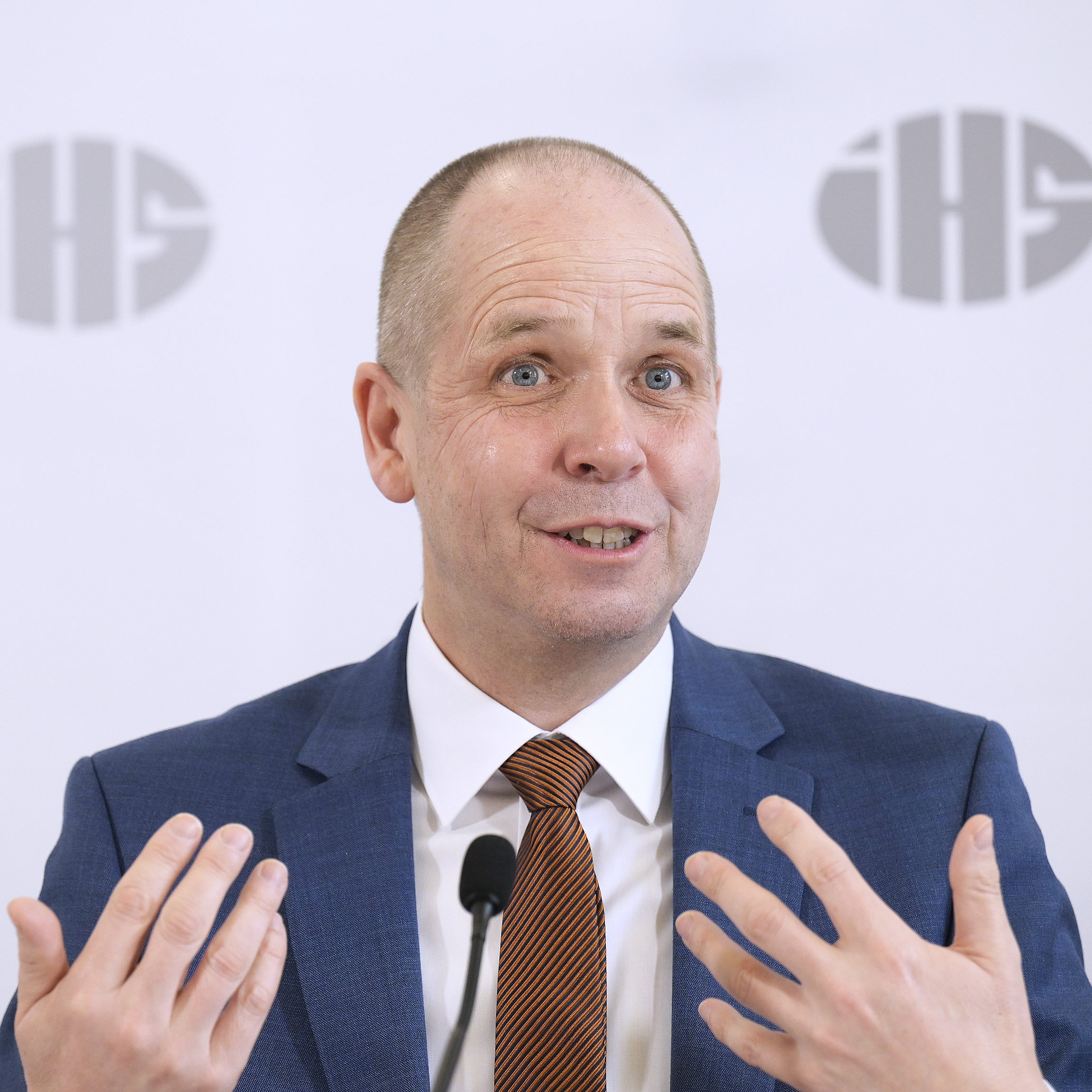 IHS-Chef Holgar Bonin sprach sich dafür aus, Kollektivverträge gleich für mehrere Jahre zu verhandeln.