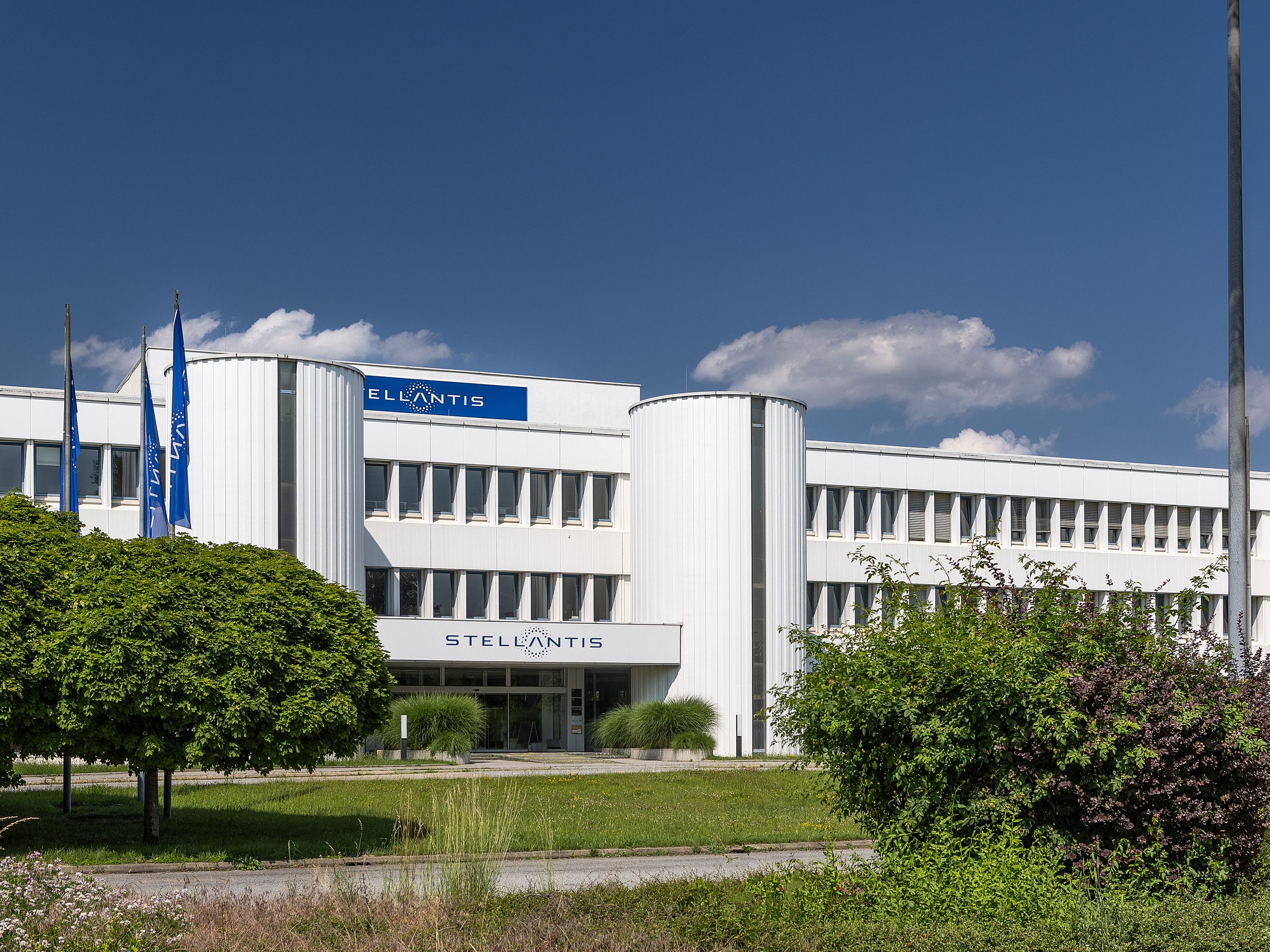Das Ople-Werk in Wien-Aspern wird geschlossen.