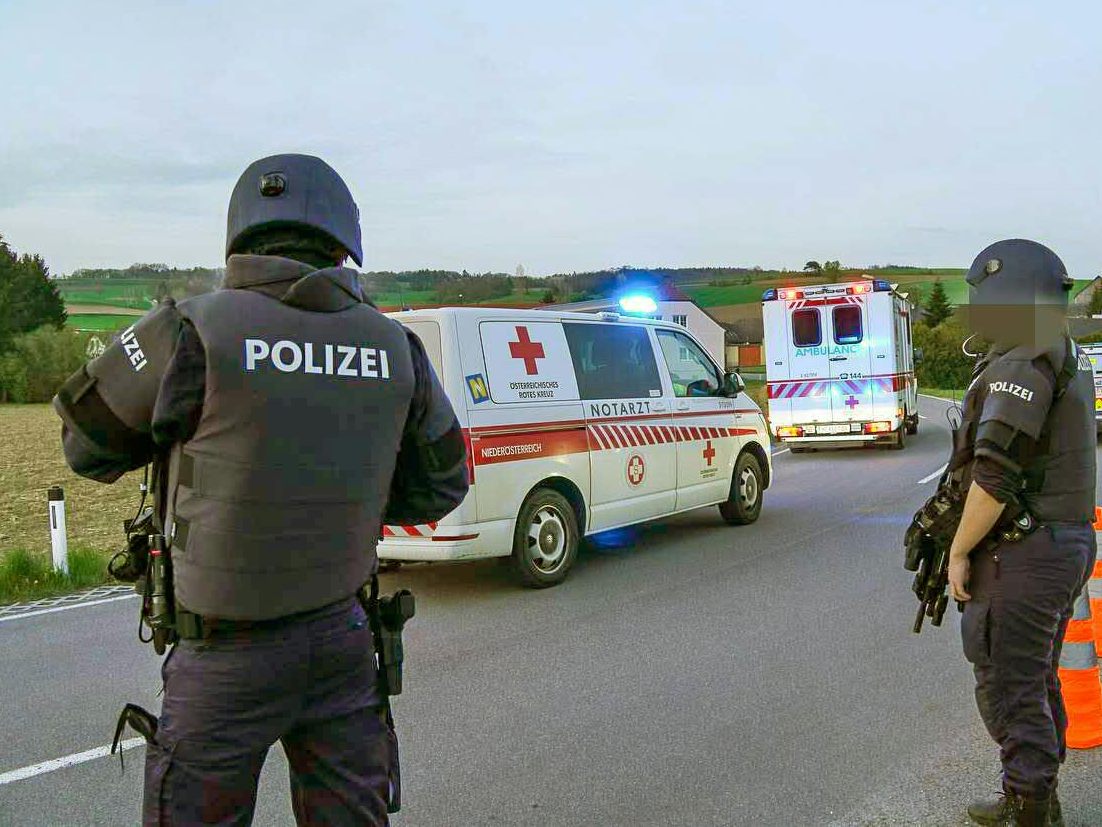 Laut Cobra-Vize Rainer Wintersteiger nimmt die Gewaltbereitschaft bei den Einsätzen in Österreich zu. Laut Cobra-Vize Rainer Wintersteiger nimmt die Gewaltbereitschaft bei den Einsätzen in Österreich zu.