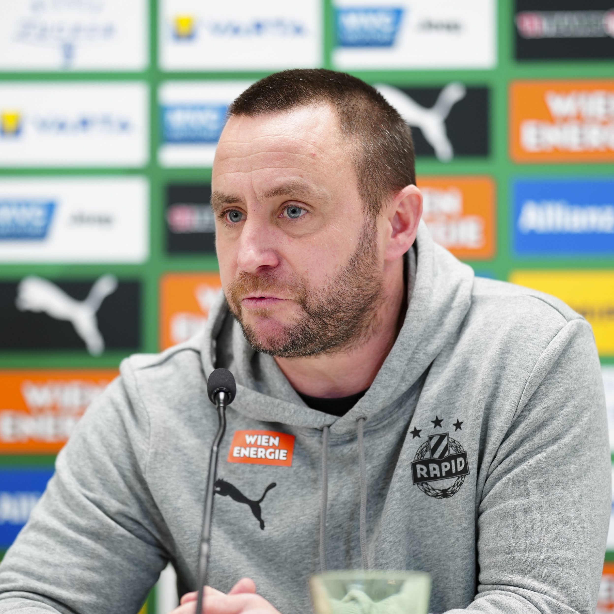 Hofmann will die Förderung des Mädchen- und Frauenfußballs bei Rapid Wien vorantreiben.