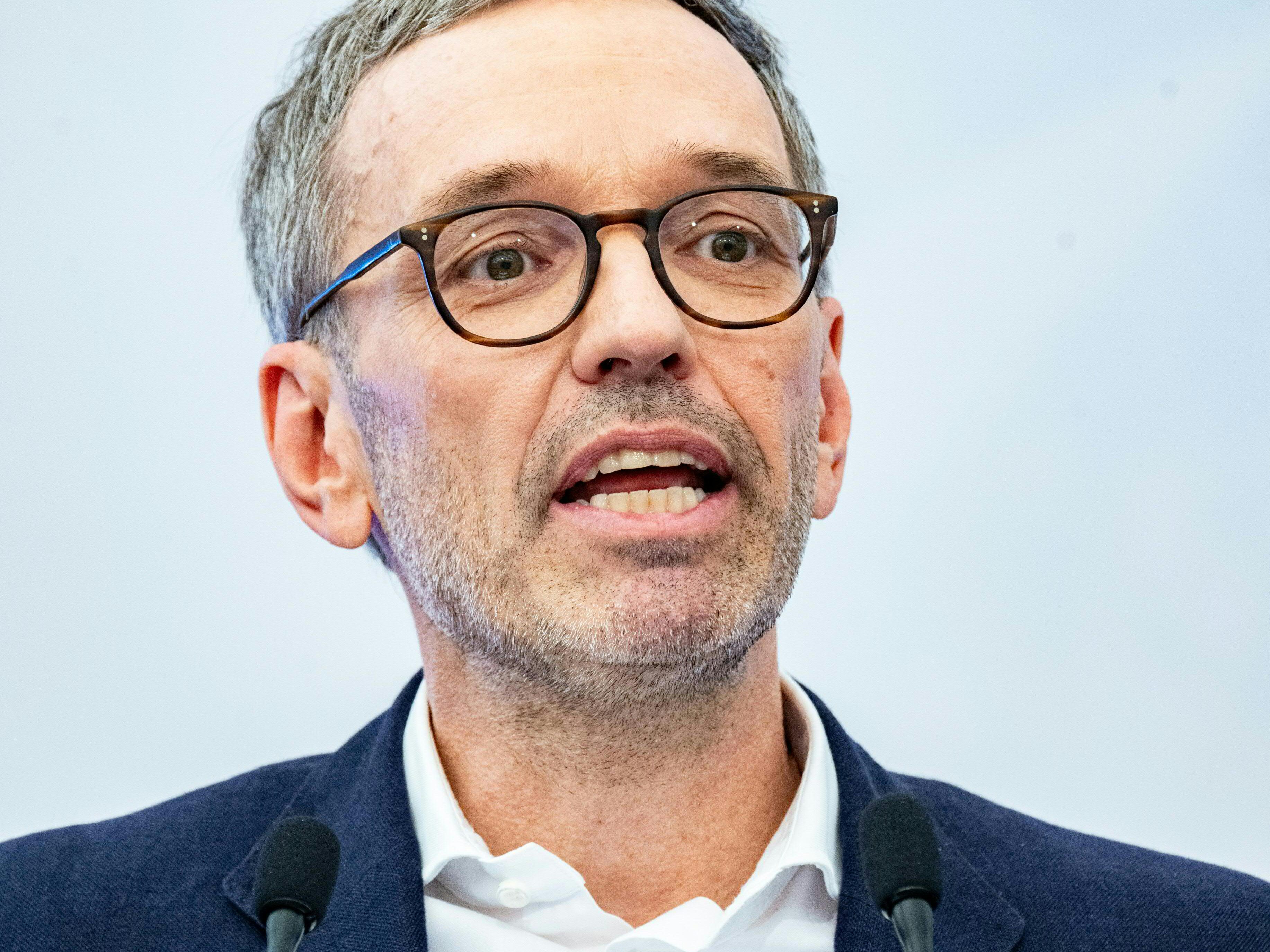 Kickl unterbreitete enttäuschten SPÖ-Wählern ein Angebot.