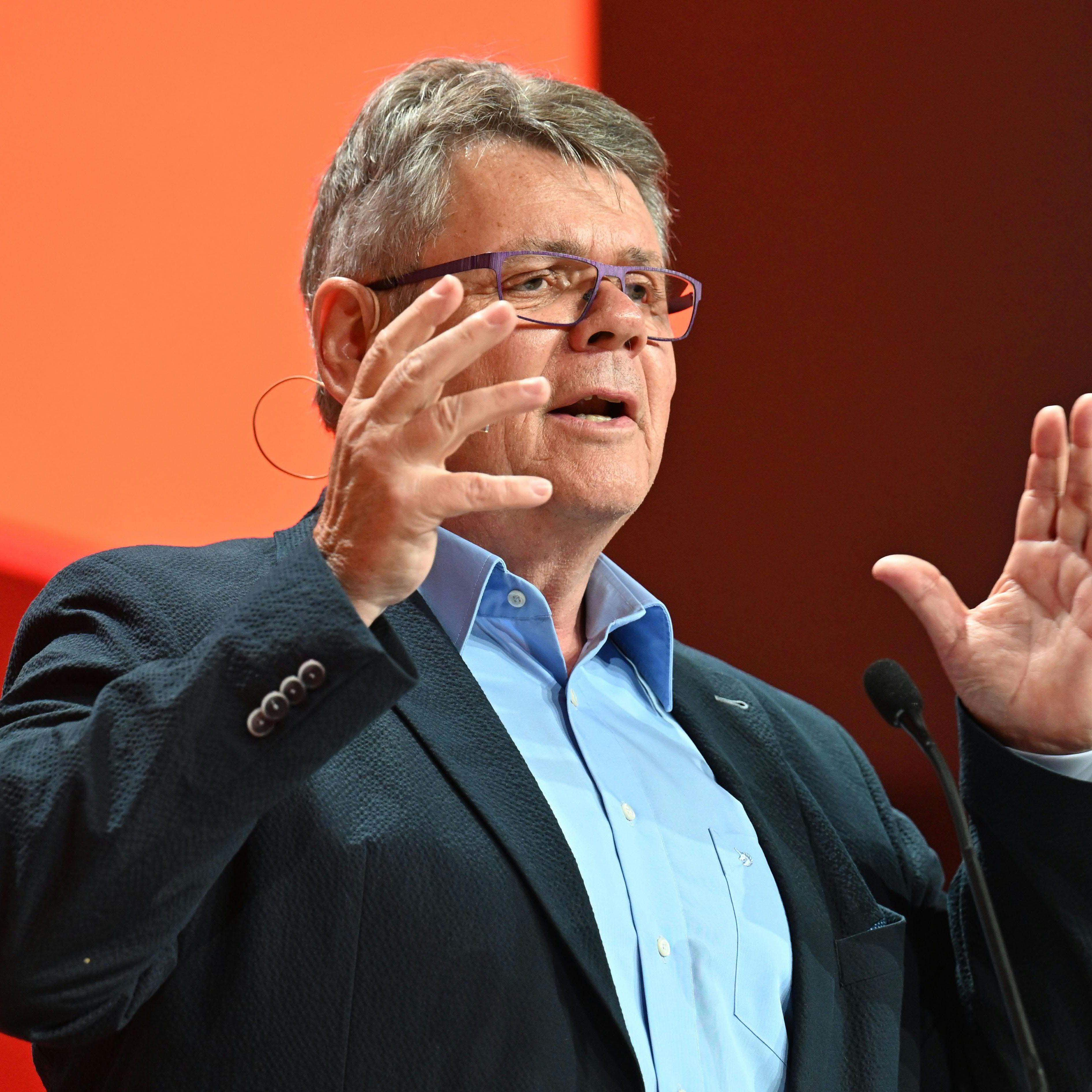 Katzian beharrt auf Arbeitszeit-Verkürzung.