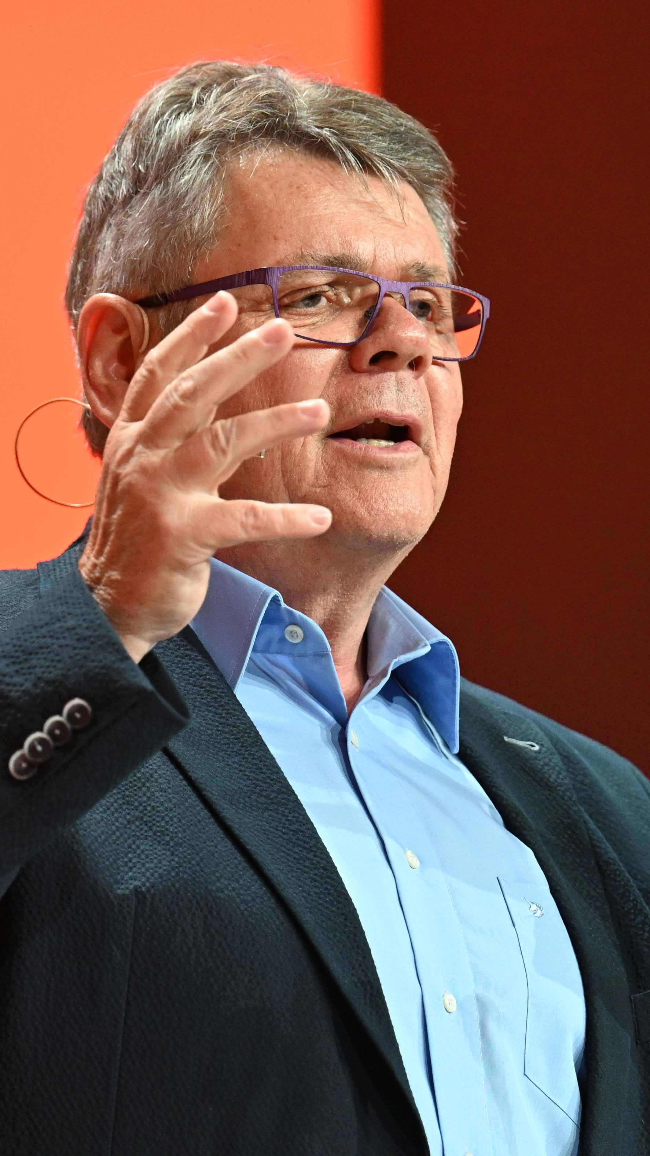 Katzian beharrt auf Arbeitszeit-Verkürzung.