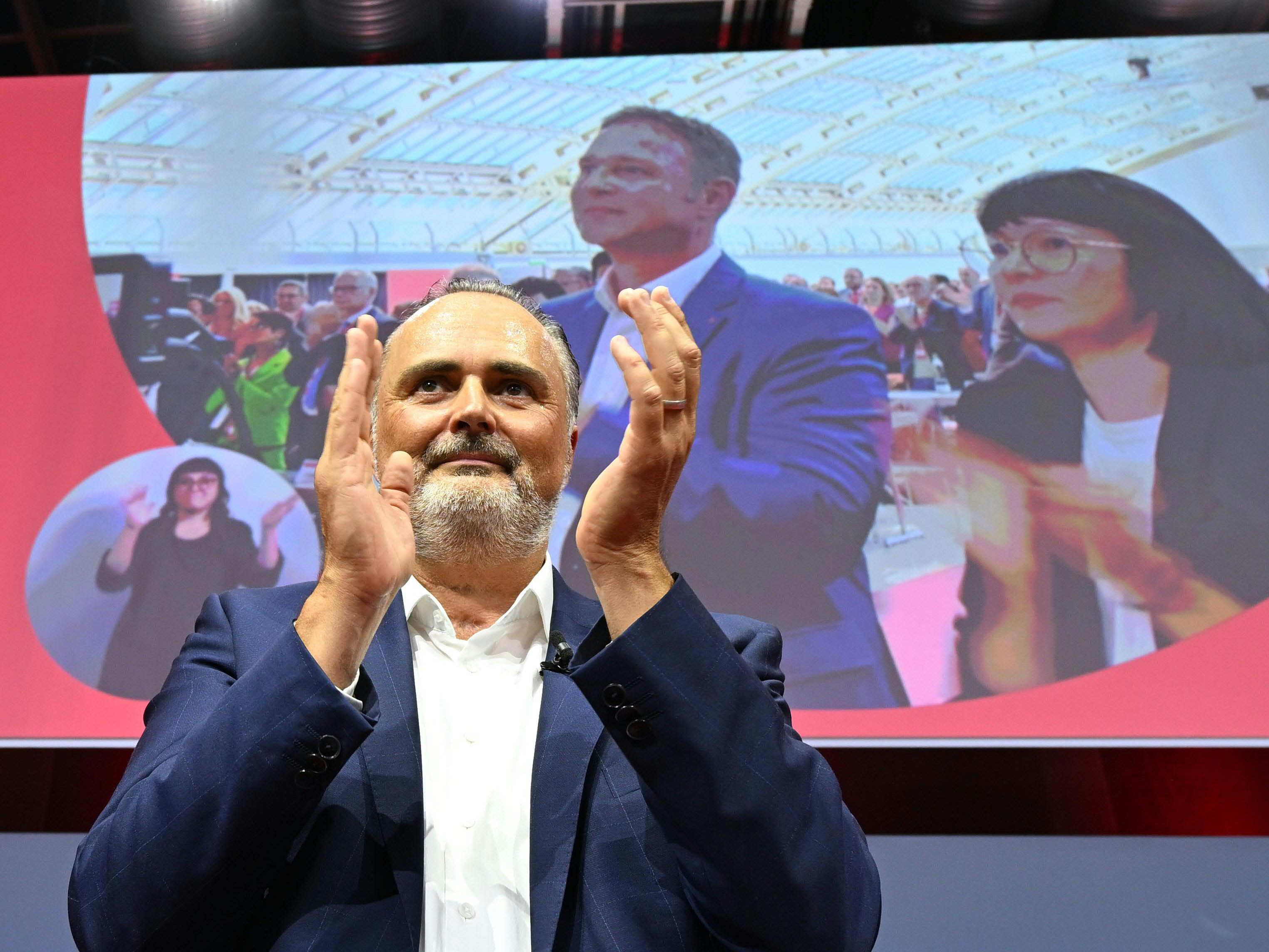 Politische Mitbewerber sehen die SPÖ weiterhin gespalten. Politische Mitbewerber sehen die SPÖ weiterhin gespalten.