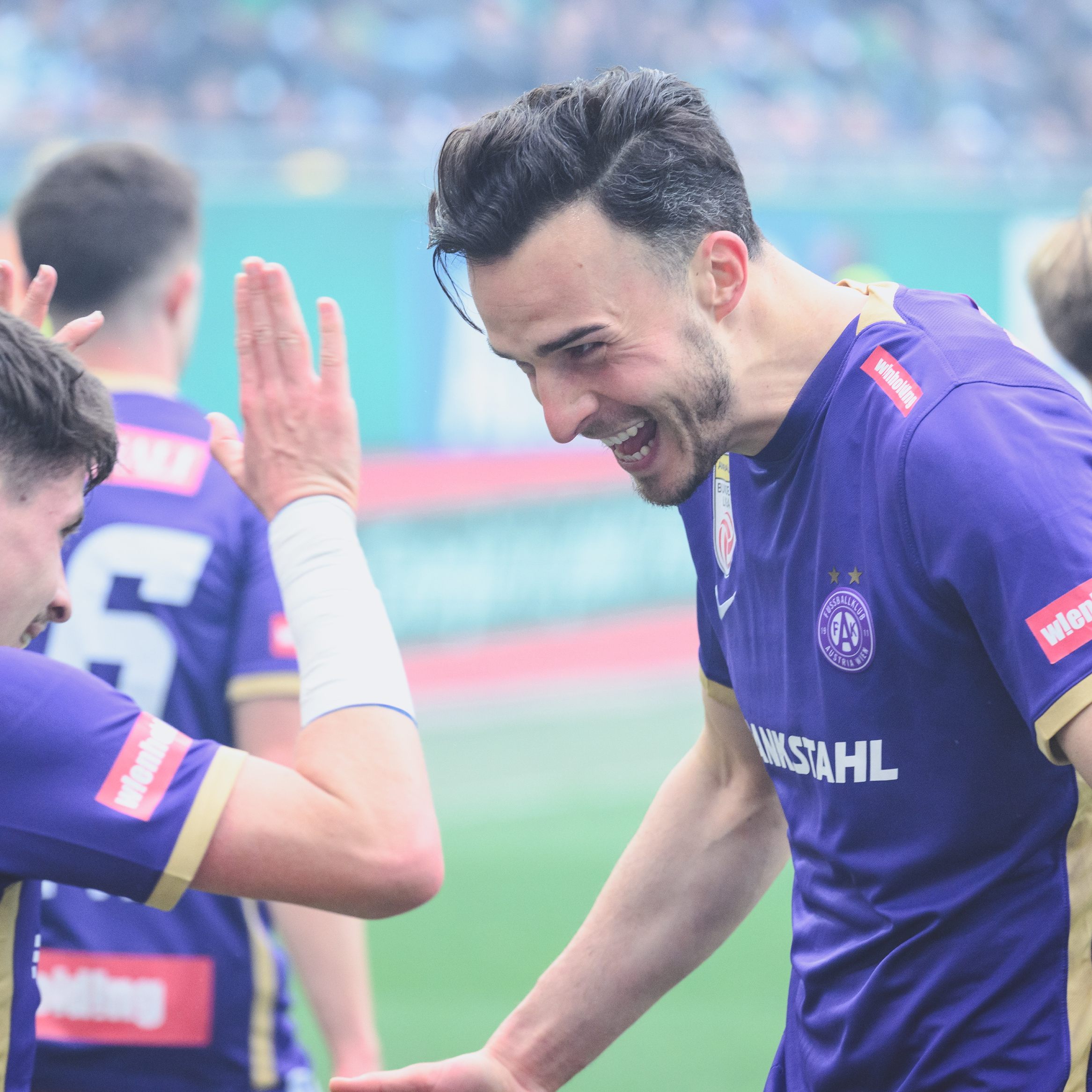 Tabakovic kam im Vorjahr zu Austria Wien.