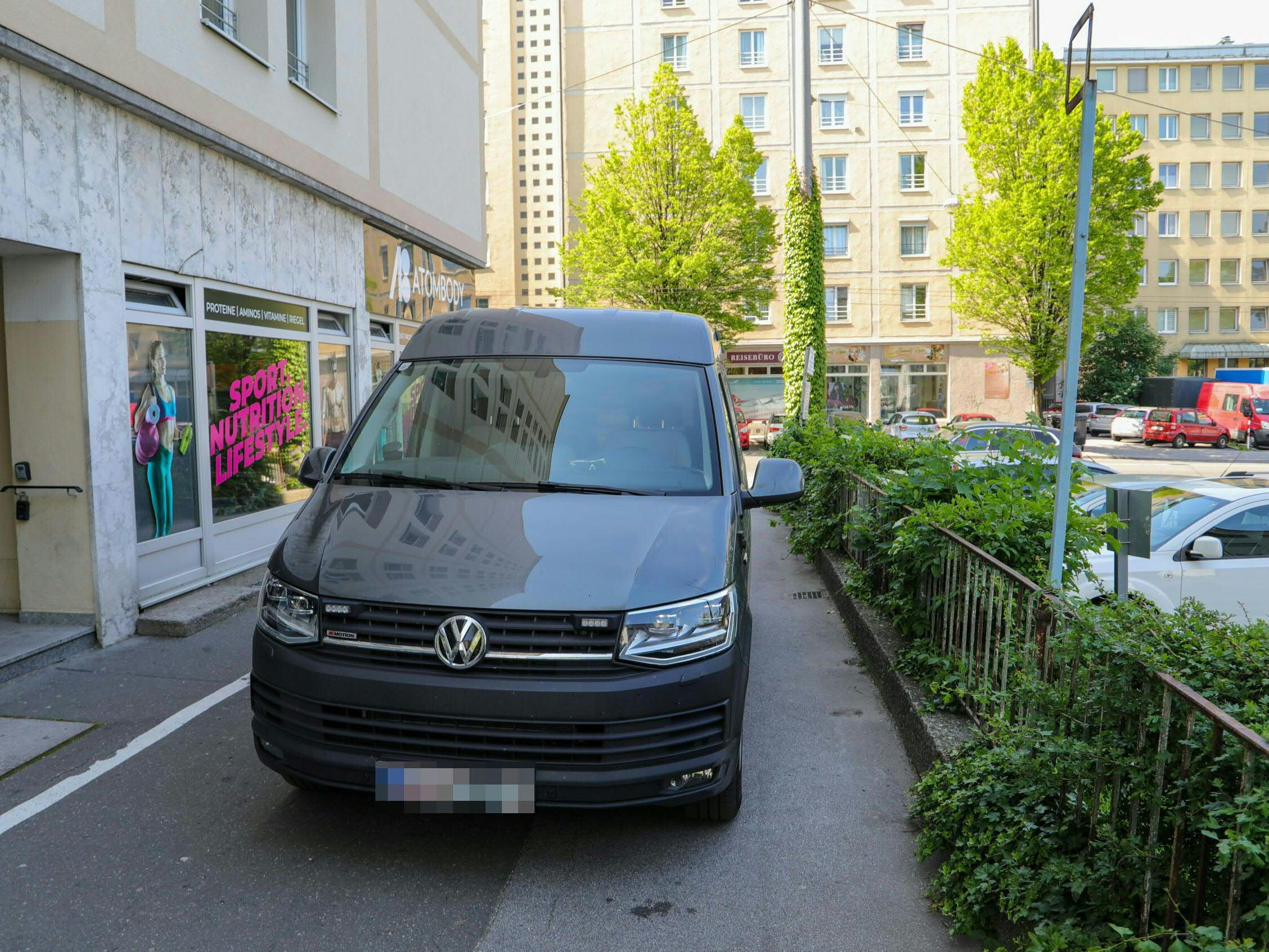 Bei dem Toten in Salzburg geht die Polizei von einem Fremdverschulden aus. Bei dem Toten in Salzburg geht die Polizei von einem Fremdverschulden aus.