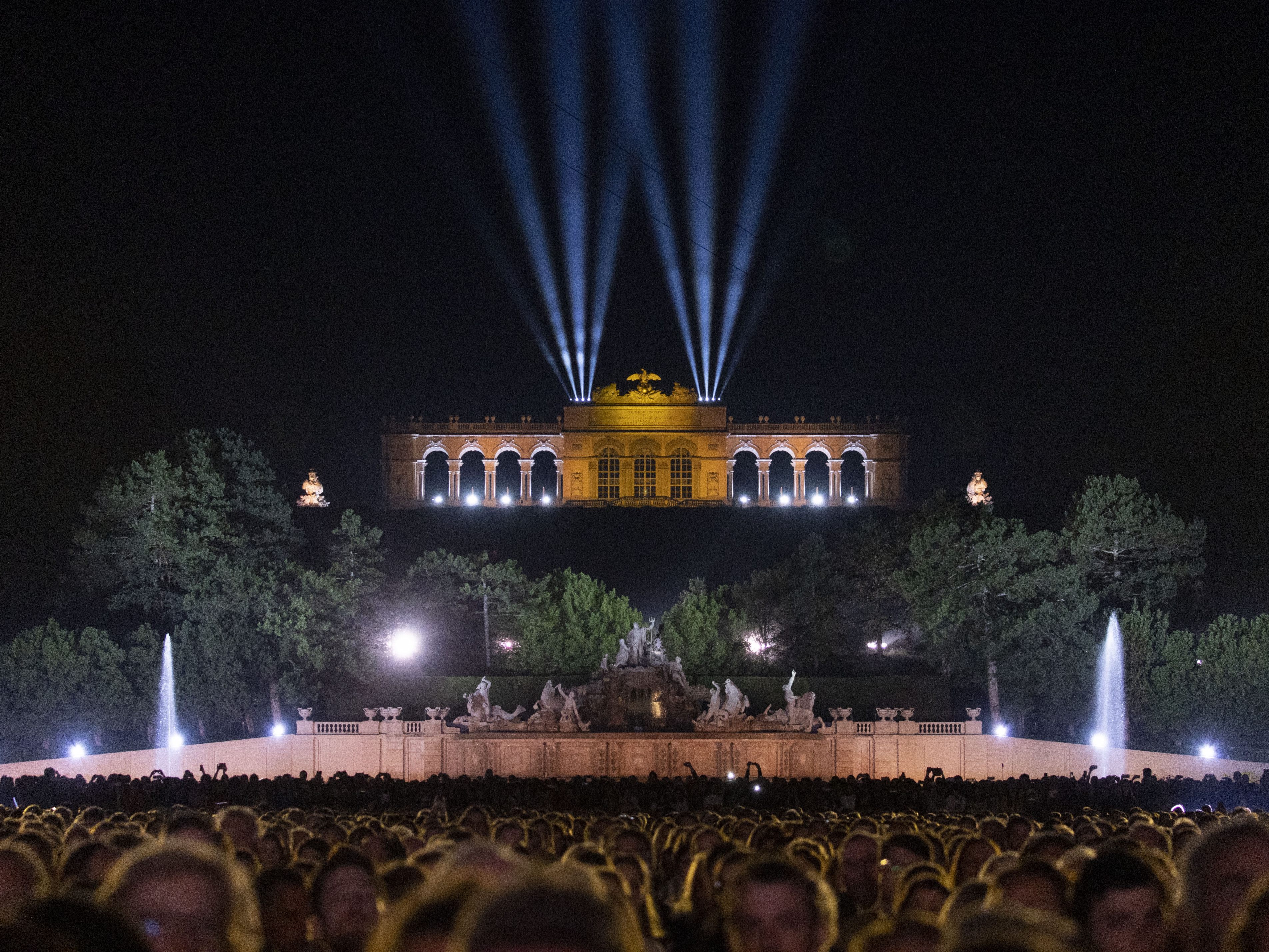 Das war das Wiener Sommernachtskonzert 2023.