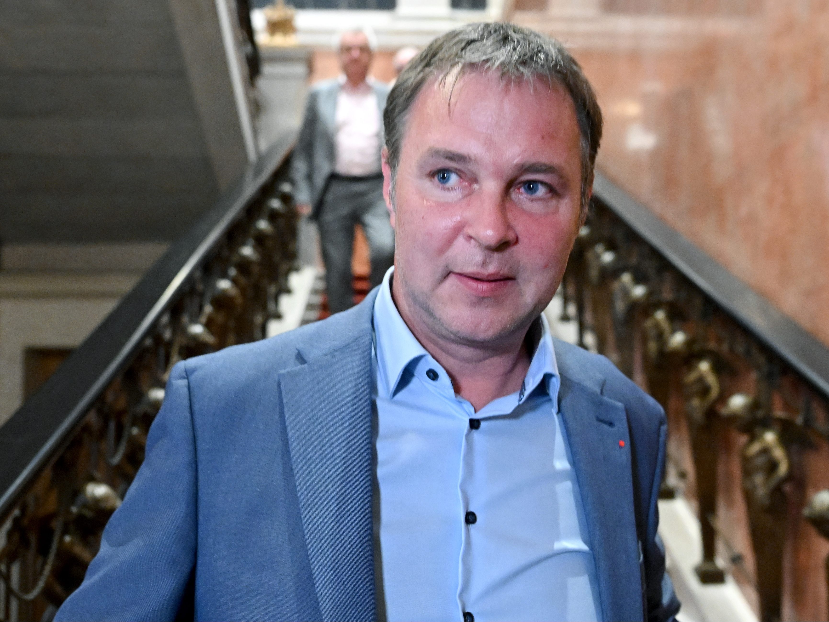 Gastkommentar von Johannes Huber. Gastkommentar von Johannes Huber.