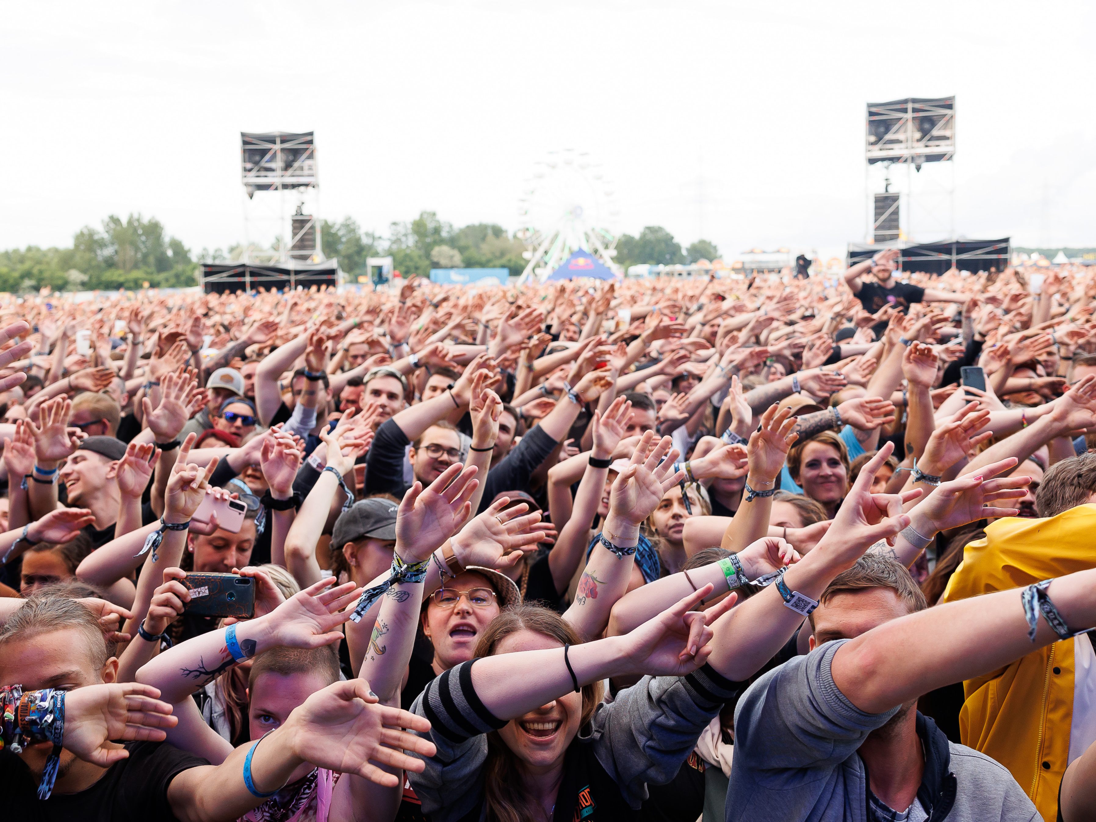 Das Nova Rock 2023 geht am Donnerstag weiter. Das Nova Rock 2023 geht am Donnerstag weiter.