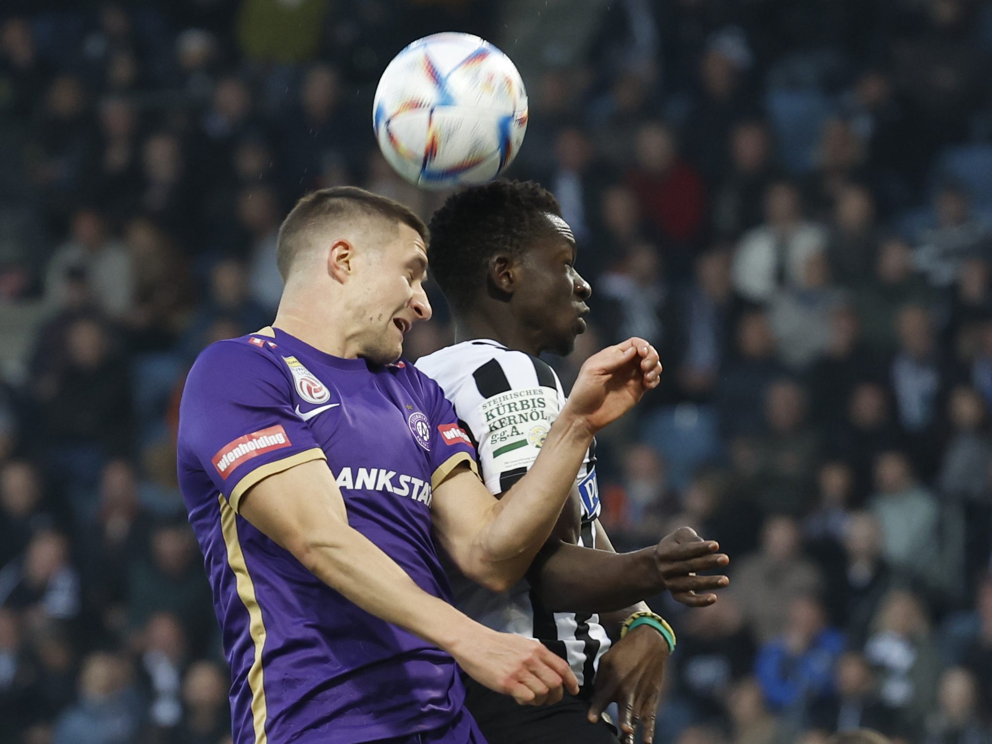 Reinhold Ranftl wechselt fix zu Austria Wien. Reinhold Ranftl wechselt fix zu Austria Wien.