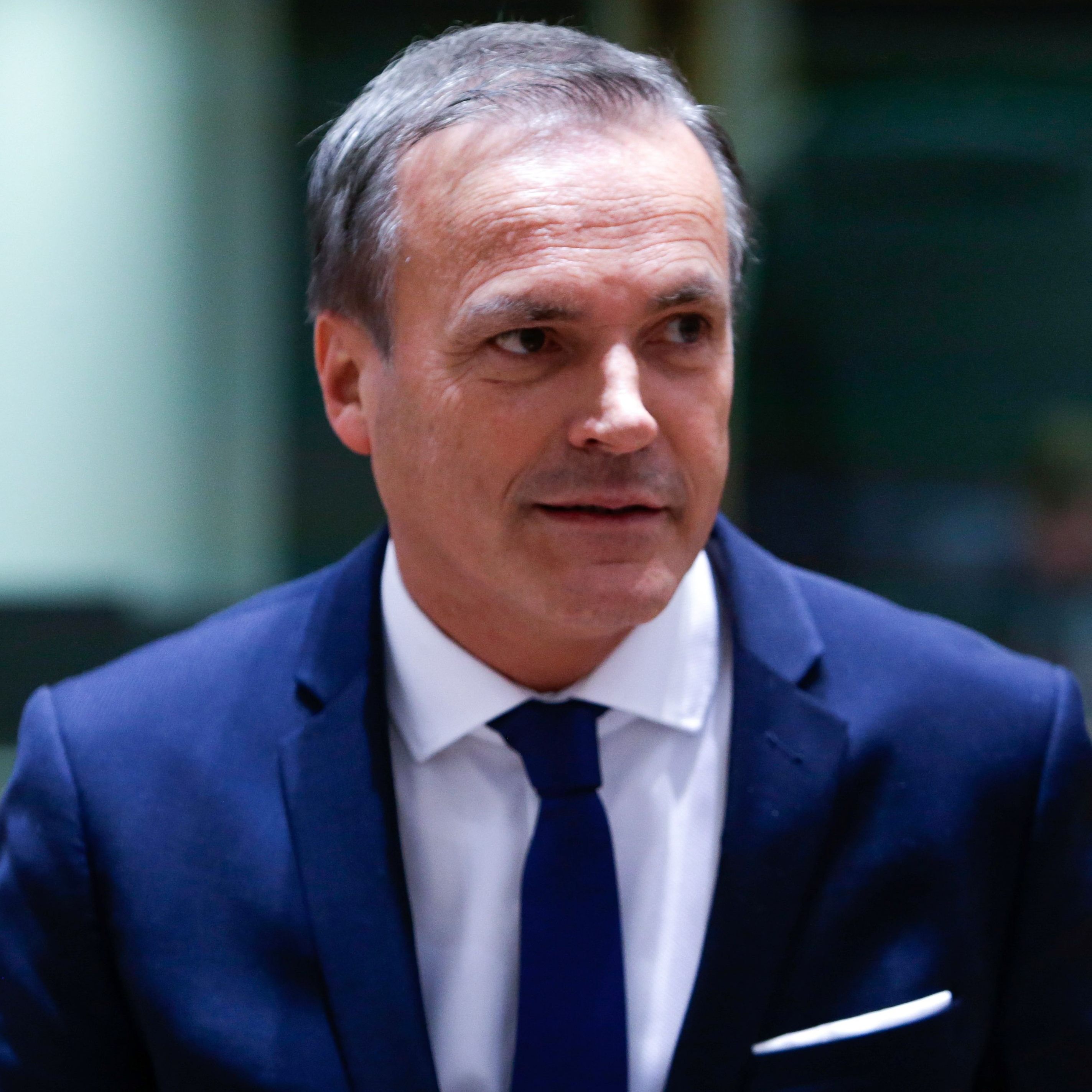 Müller dementiert eine Intervention zugunsten Benkos.