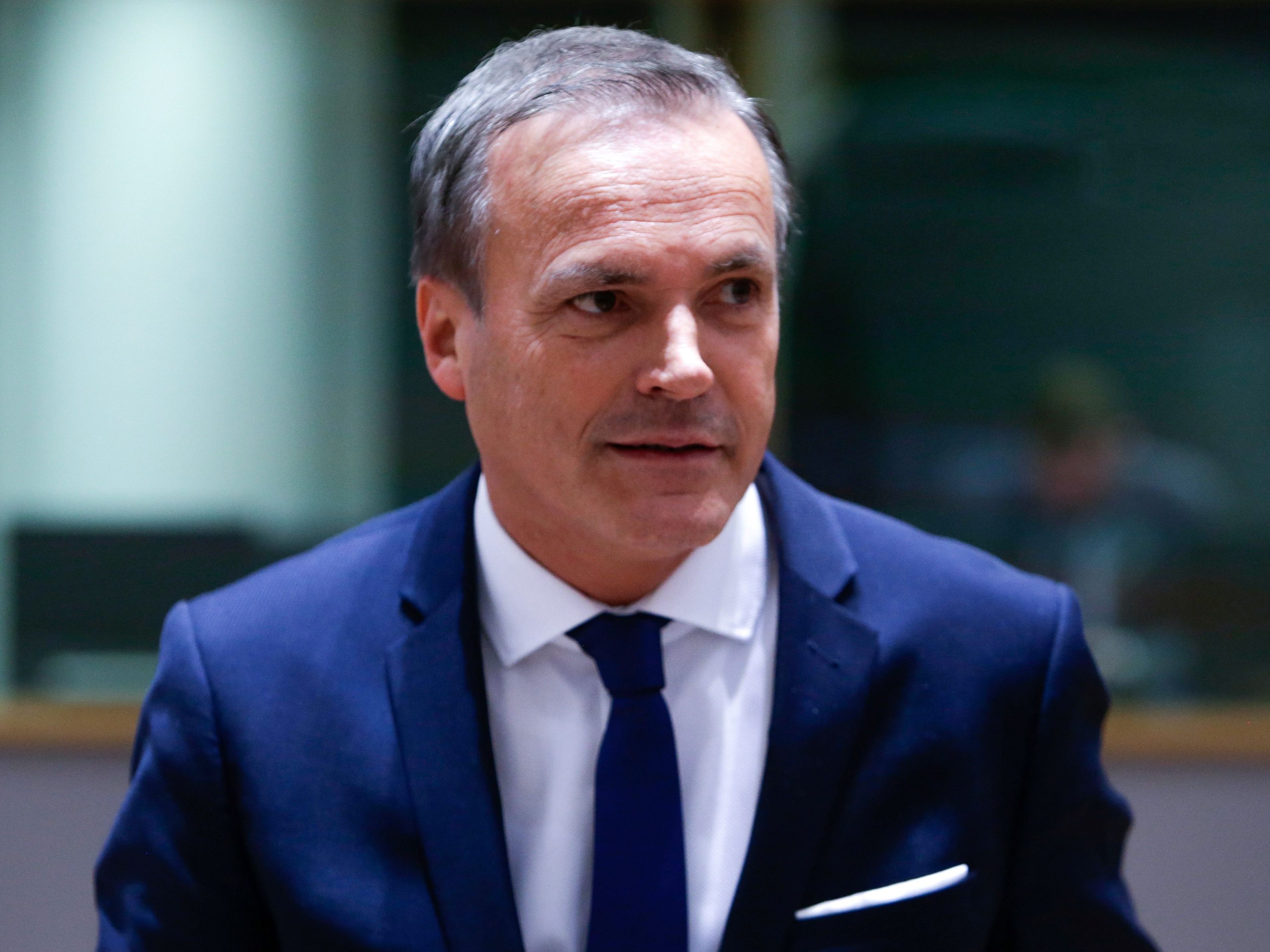 Müller dementiert eine Intervention zugunsten Benkos.