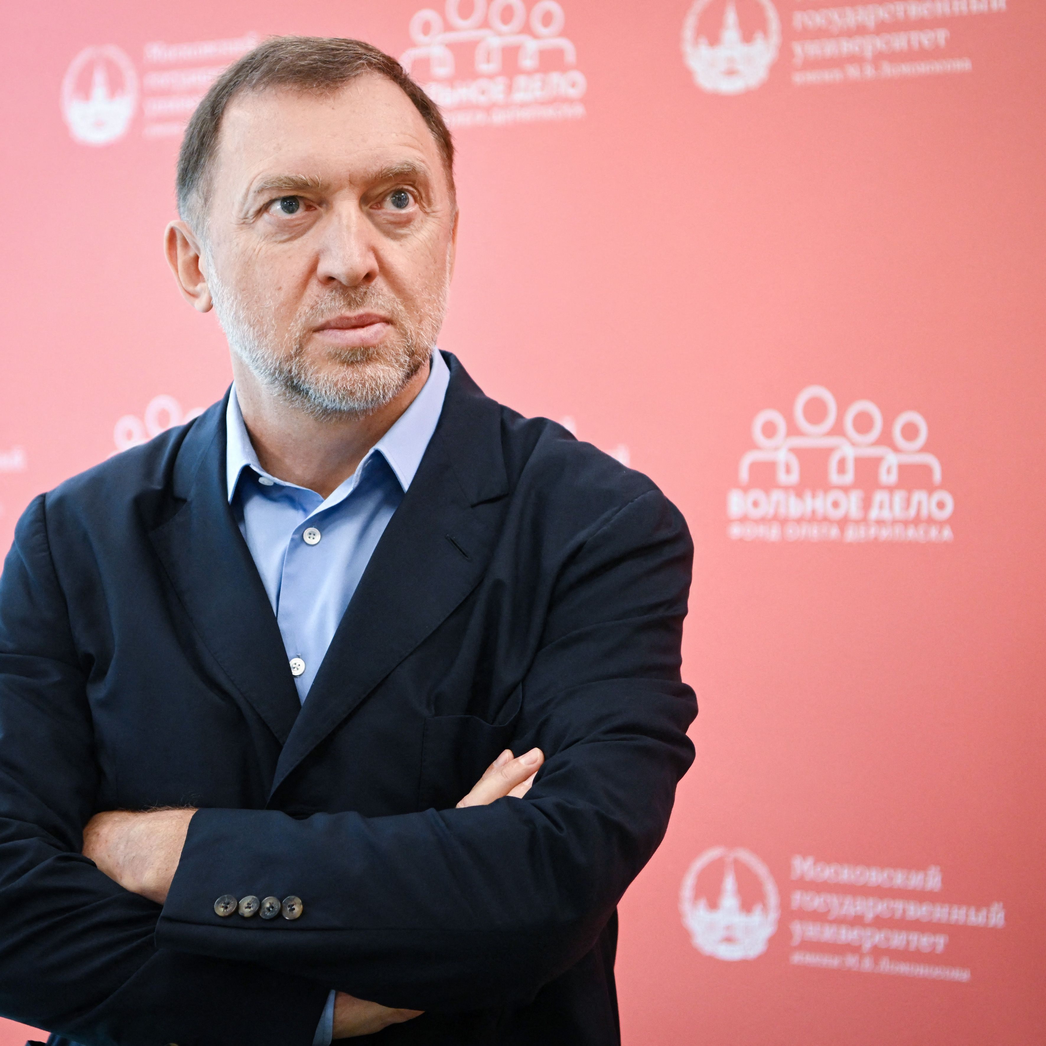 Die Strabag will Oleg Deripaskas Anteile kürzen.