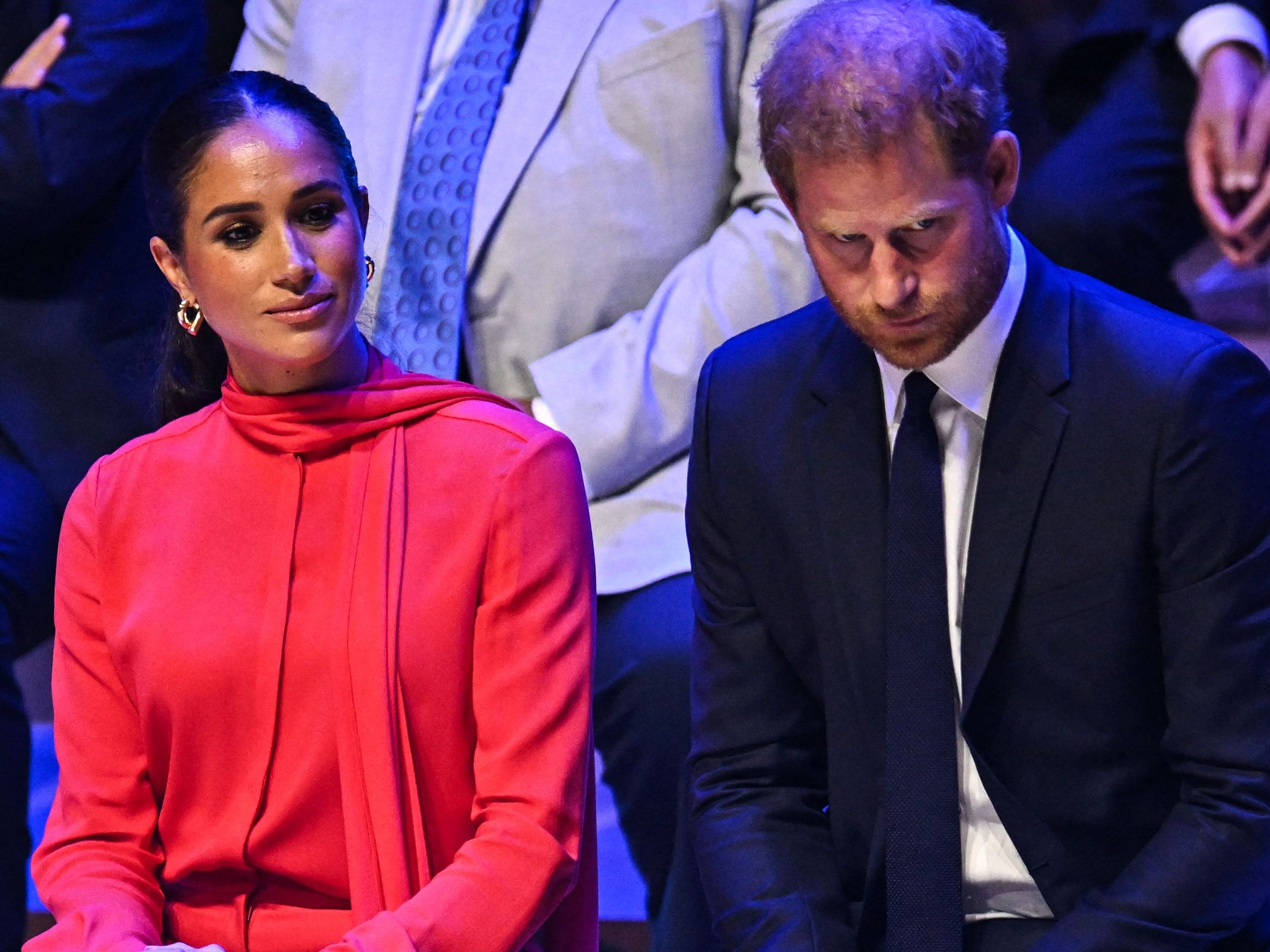 Meghan und Prinz Harry: Steht die Ehe vor dem Aus? Meghan und Prinz Harry: Steht die Ehe vor dem Aus?