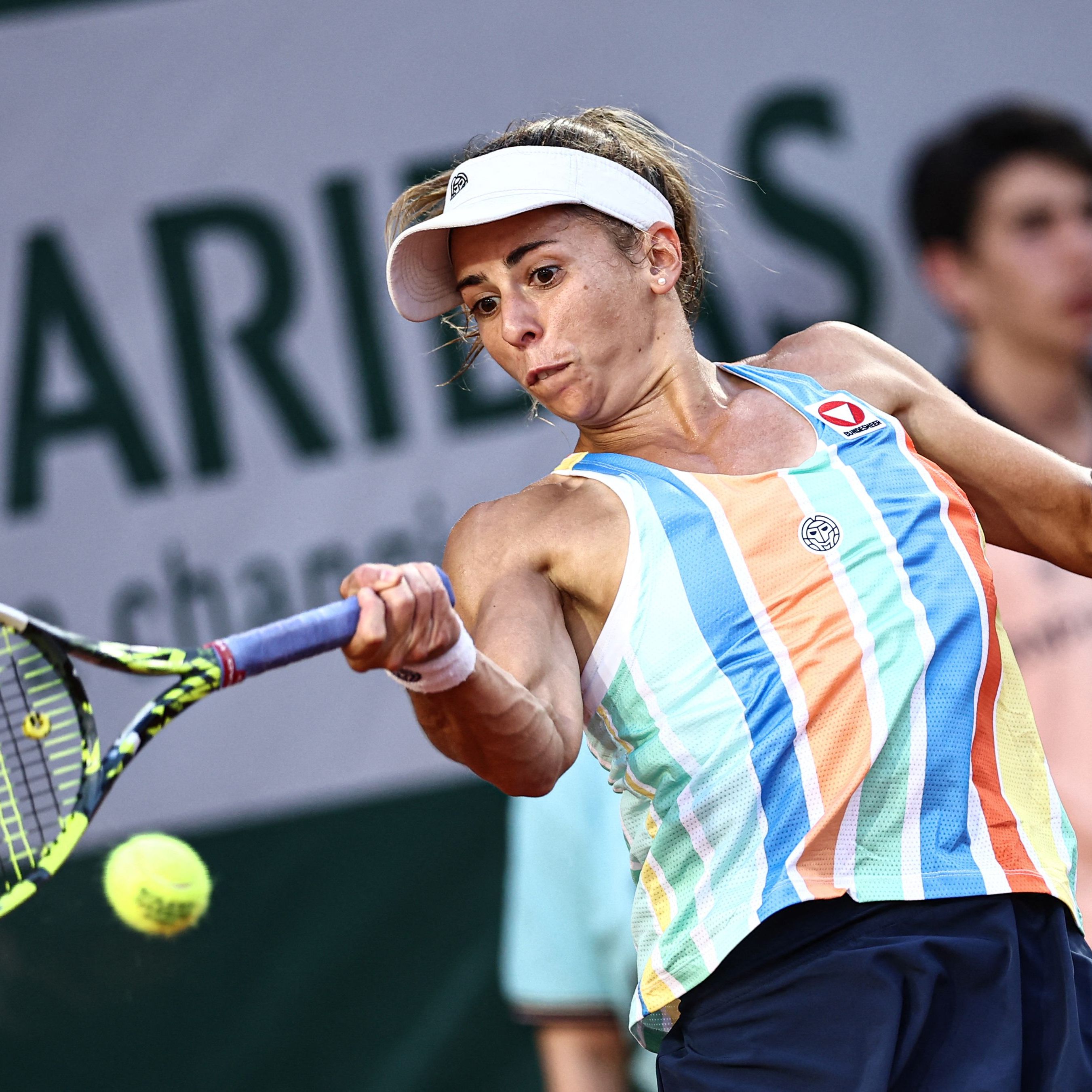 Endstation für Grabher