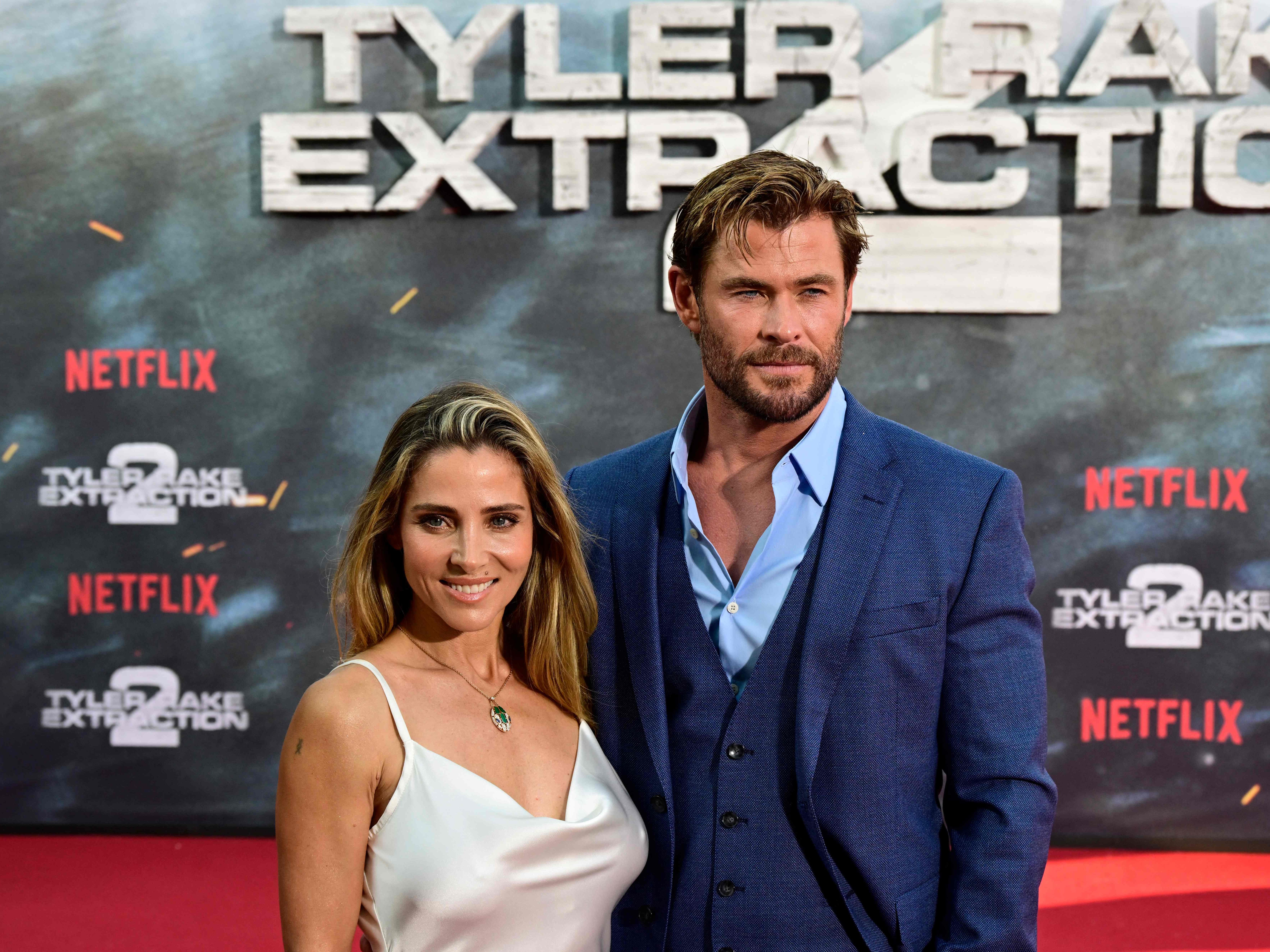 Tyler Rake: Extraction 2 ist auf Netflix gestartet. Tyler Rake: Extraction 2 ist auf Netflix gestartet.