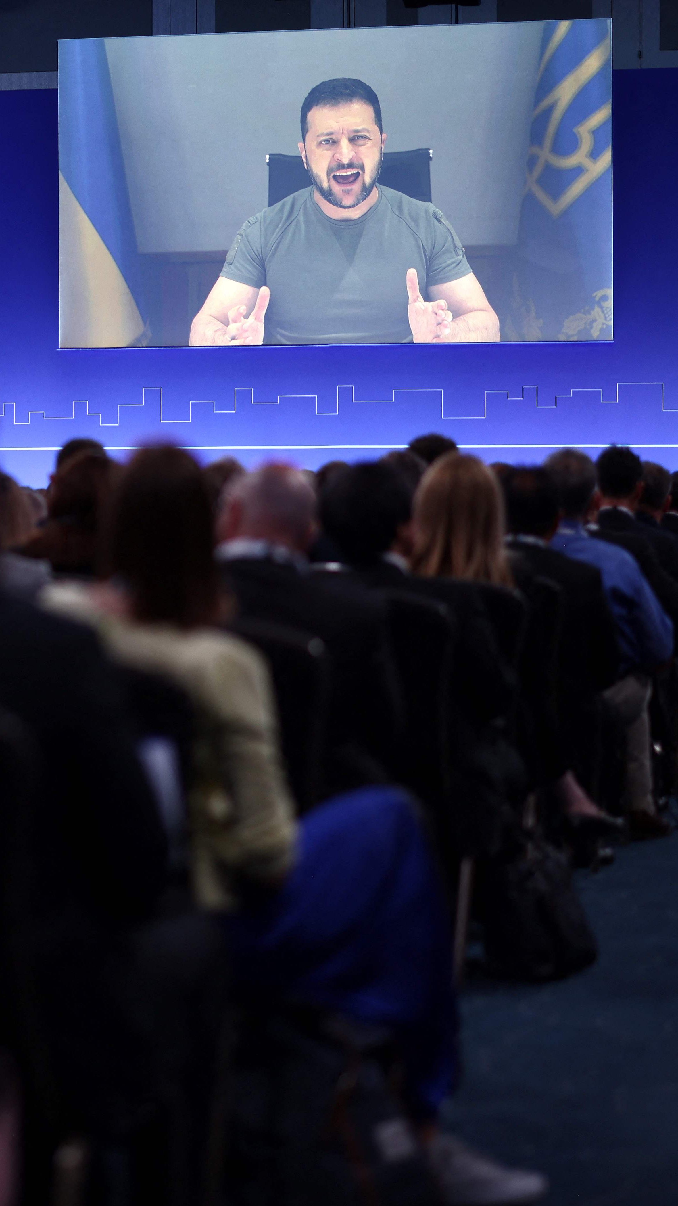 Außenminister Schallenberg plädiert für "eine starke, unabhängige, freie und prosperierende Ukraine"