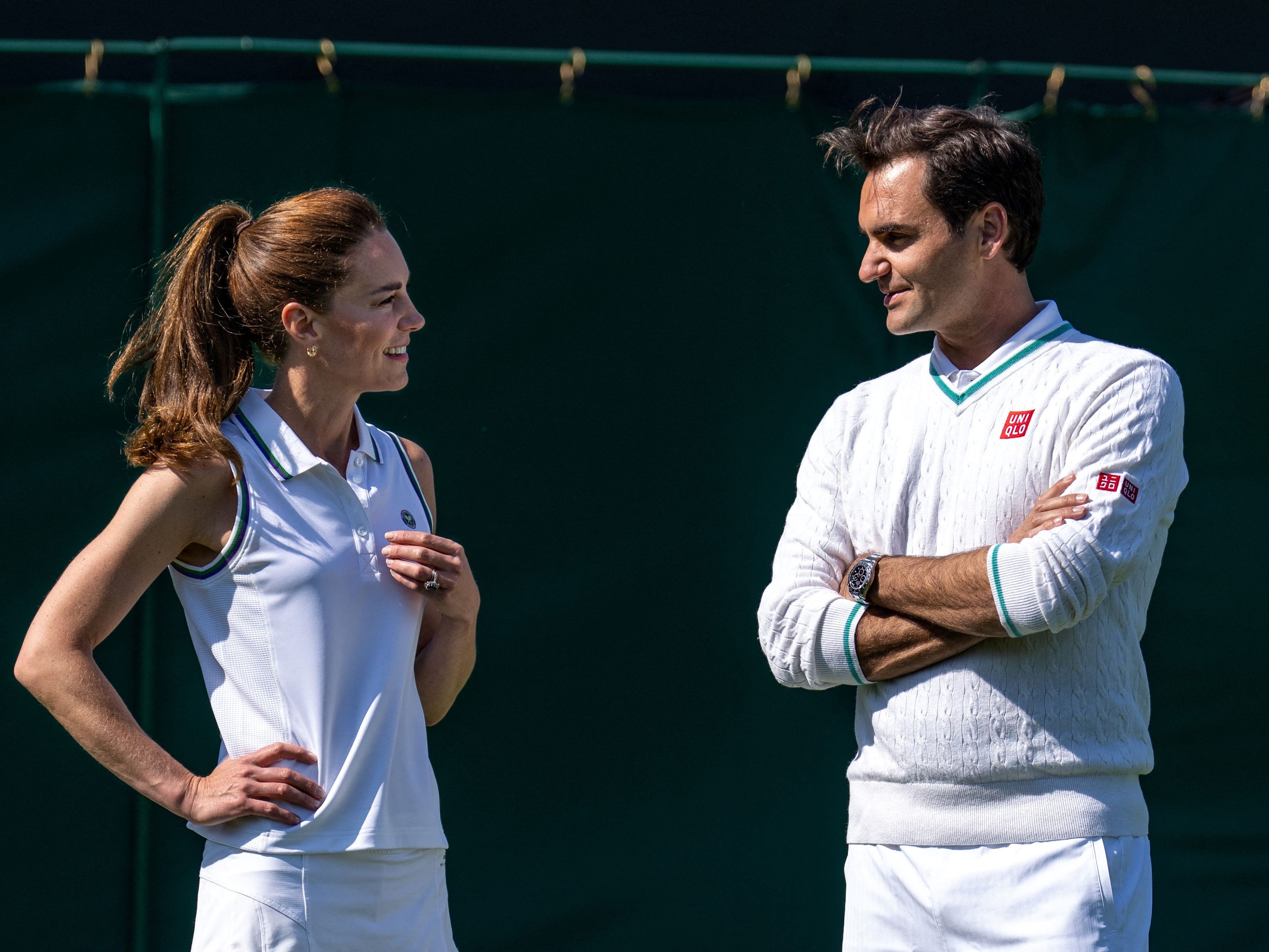 Die Prinzessin mit dem Maestro